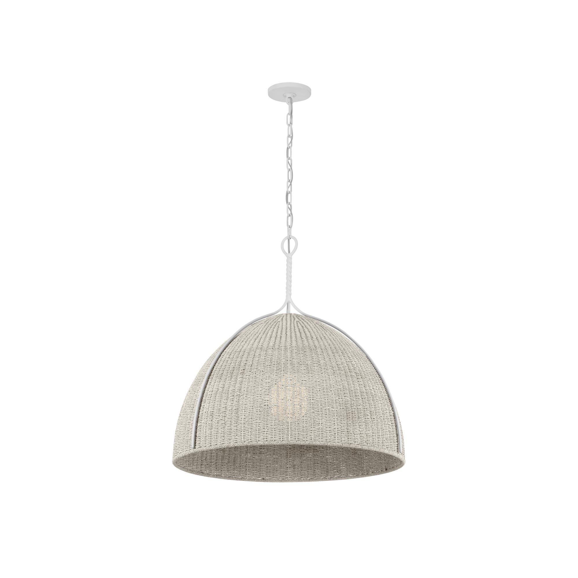 Woodlawn 29 Inch Large Pendant by Hudson Valley Lighting