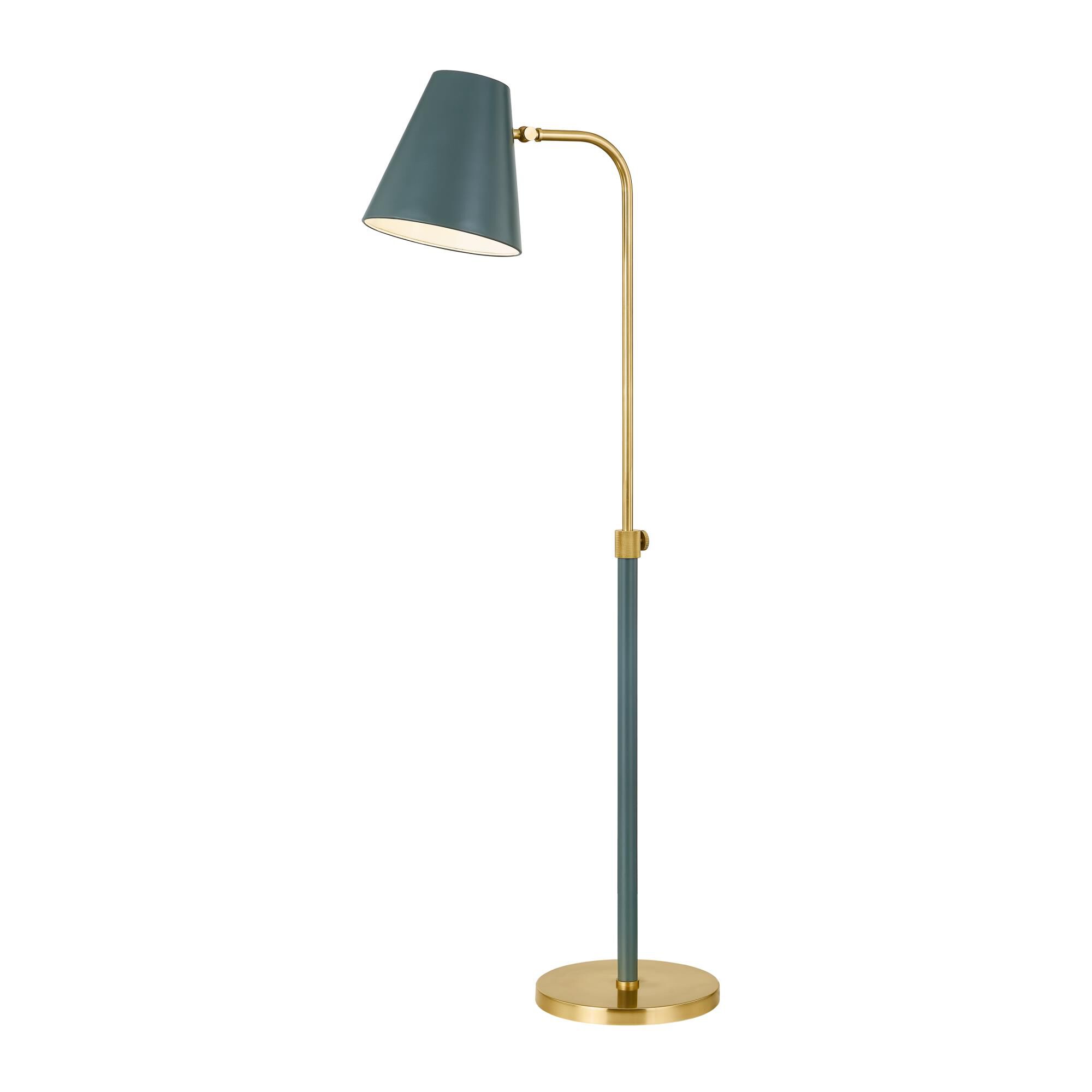 Zoe Feldman Georgann 11 Inch Reading Lamp by Mitzi