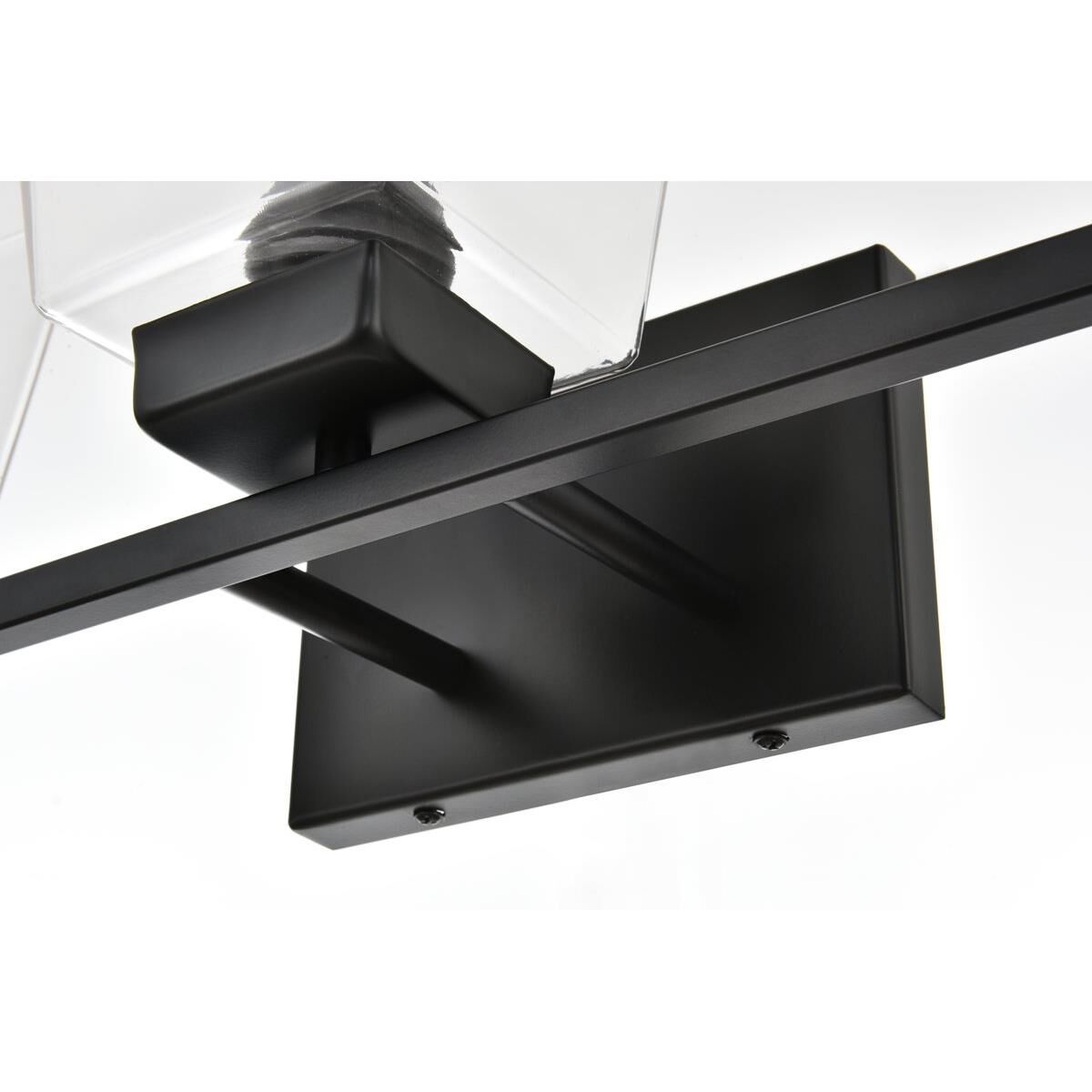 Merrick 23 Inch 3 Light Bath Vanity Light by Elegant Lighting