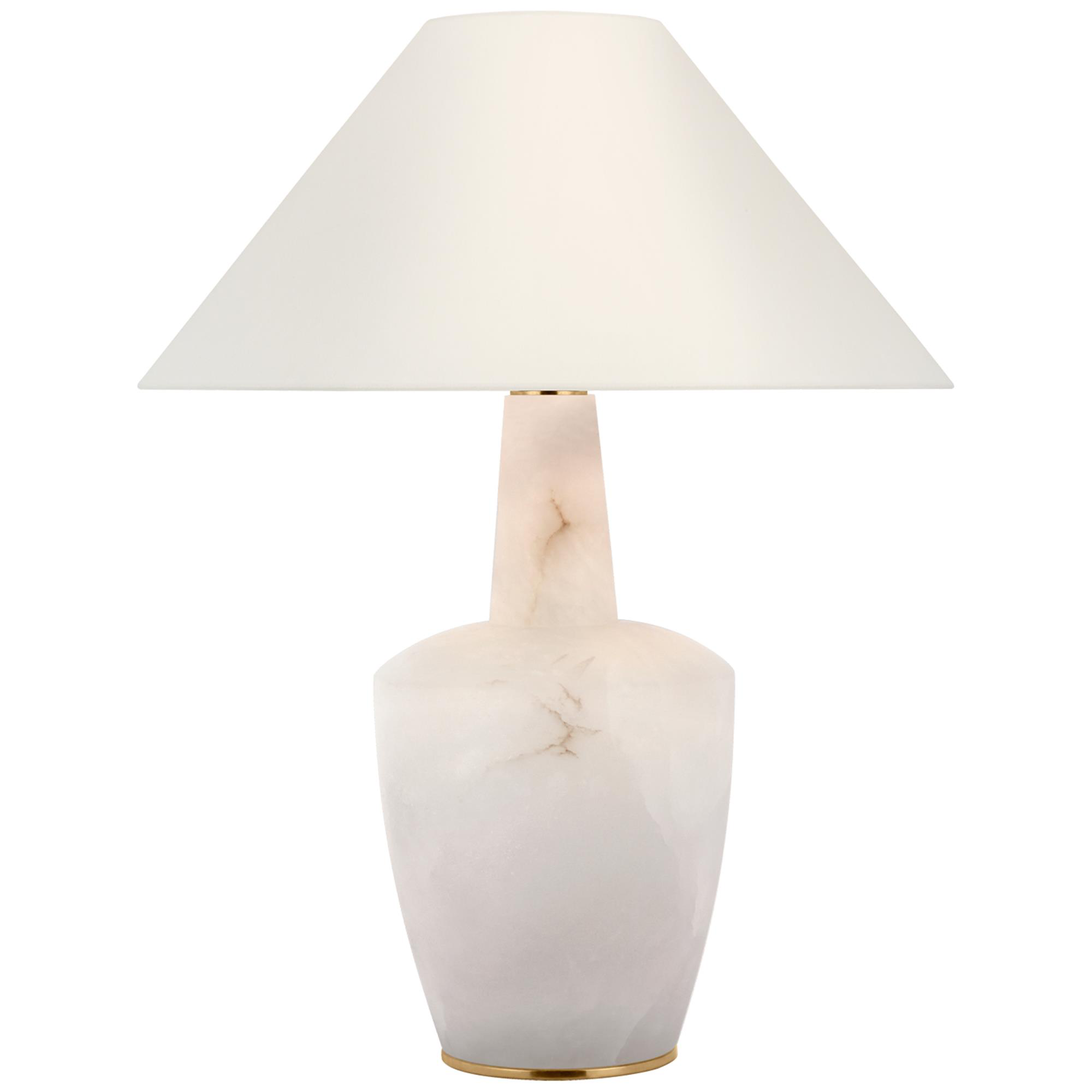 Shown in Alabaster finish