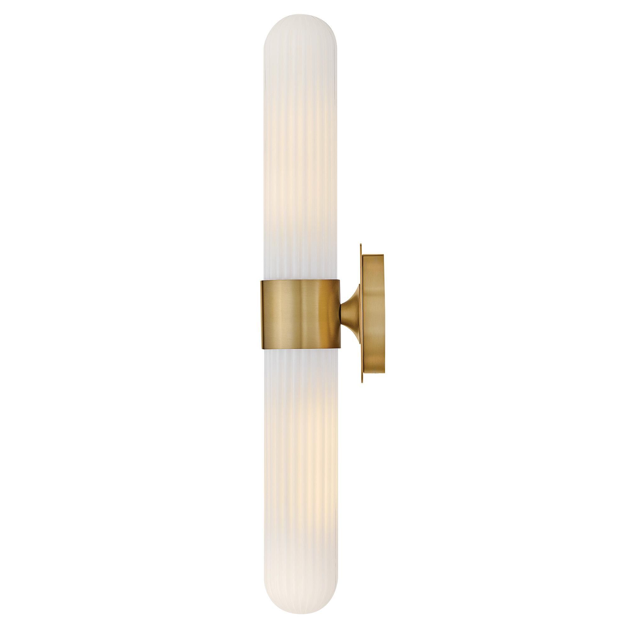 Nina 24 Inch 2 Light Bath Vanity Light,