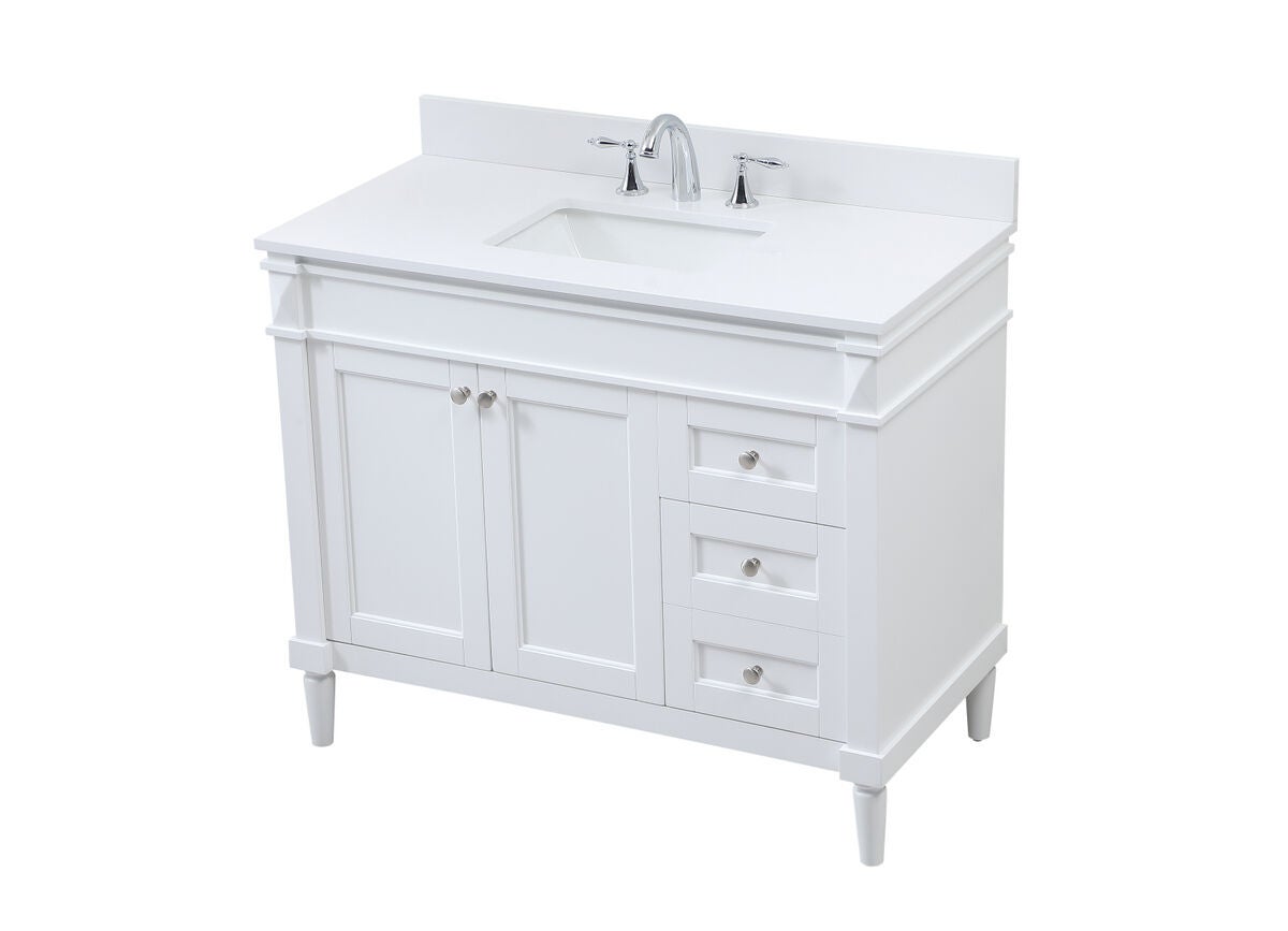 Bennett Bath Vanity by Elegant Decor