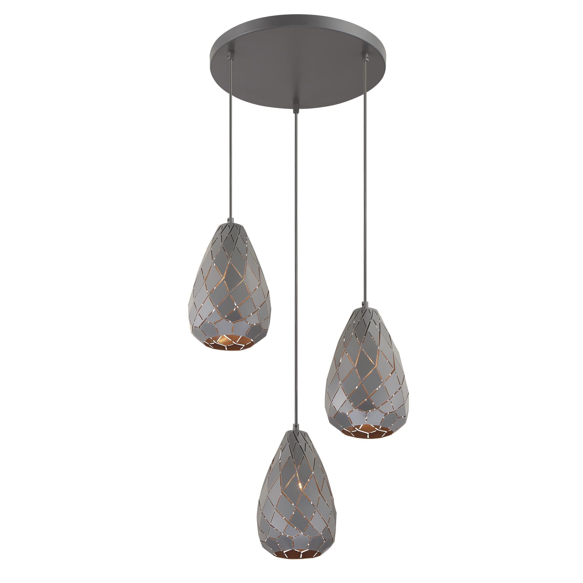 Shown in Museum Black finish