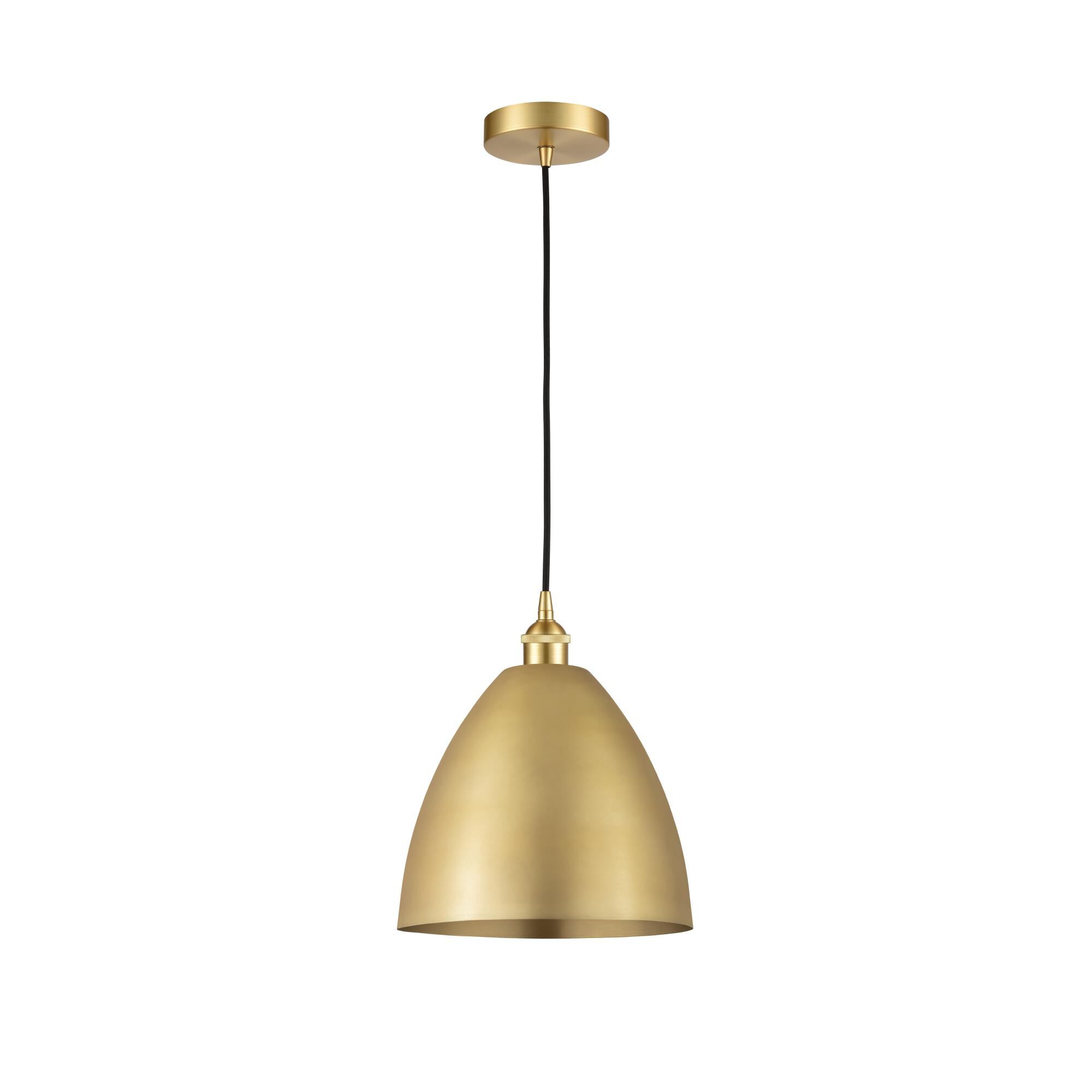 Edison Dome Mini Pendant by Innovations Lighting