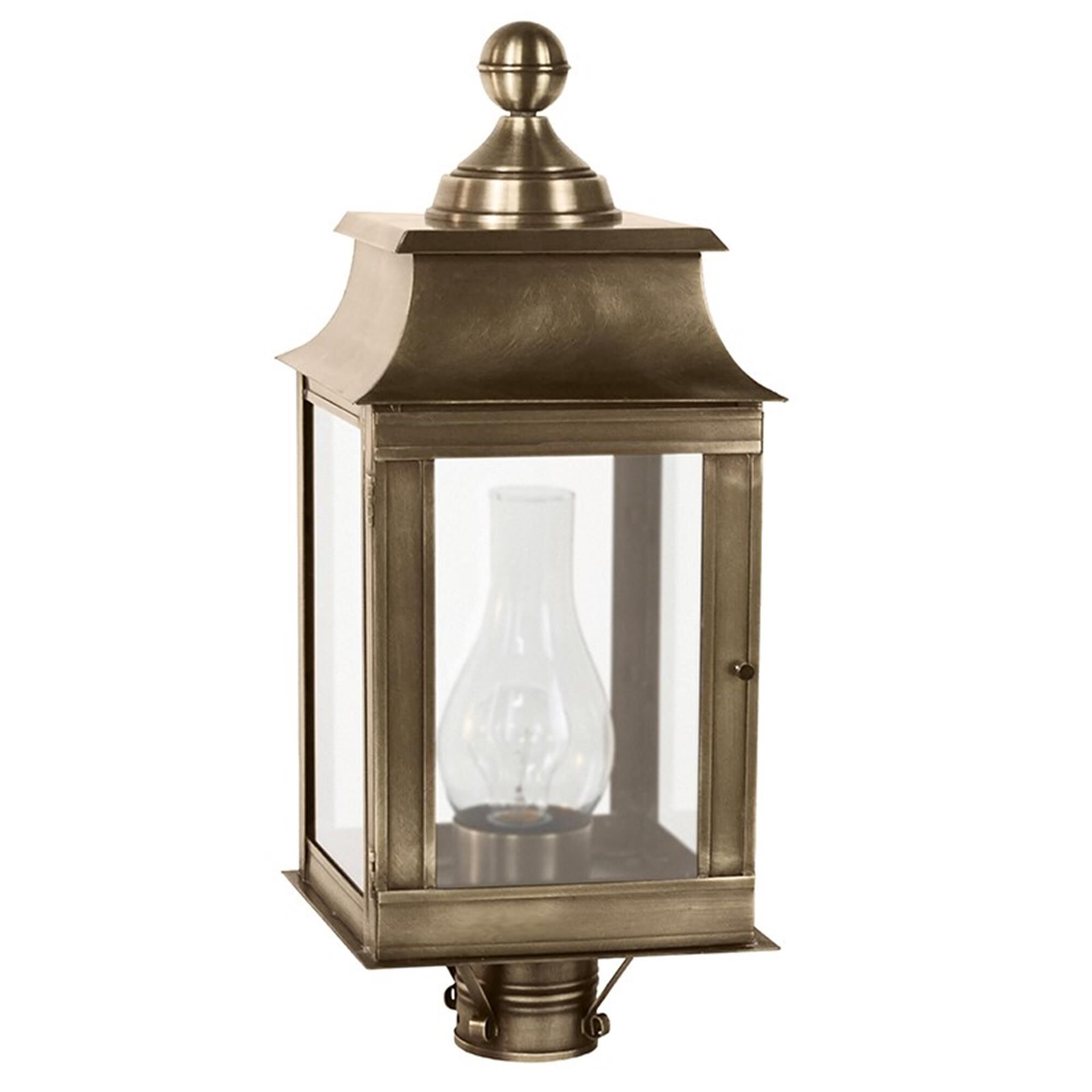 Concord 23 Inch 1 Light Outdoor Post Lamp,