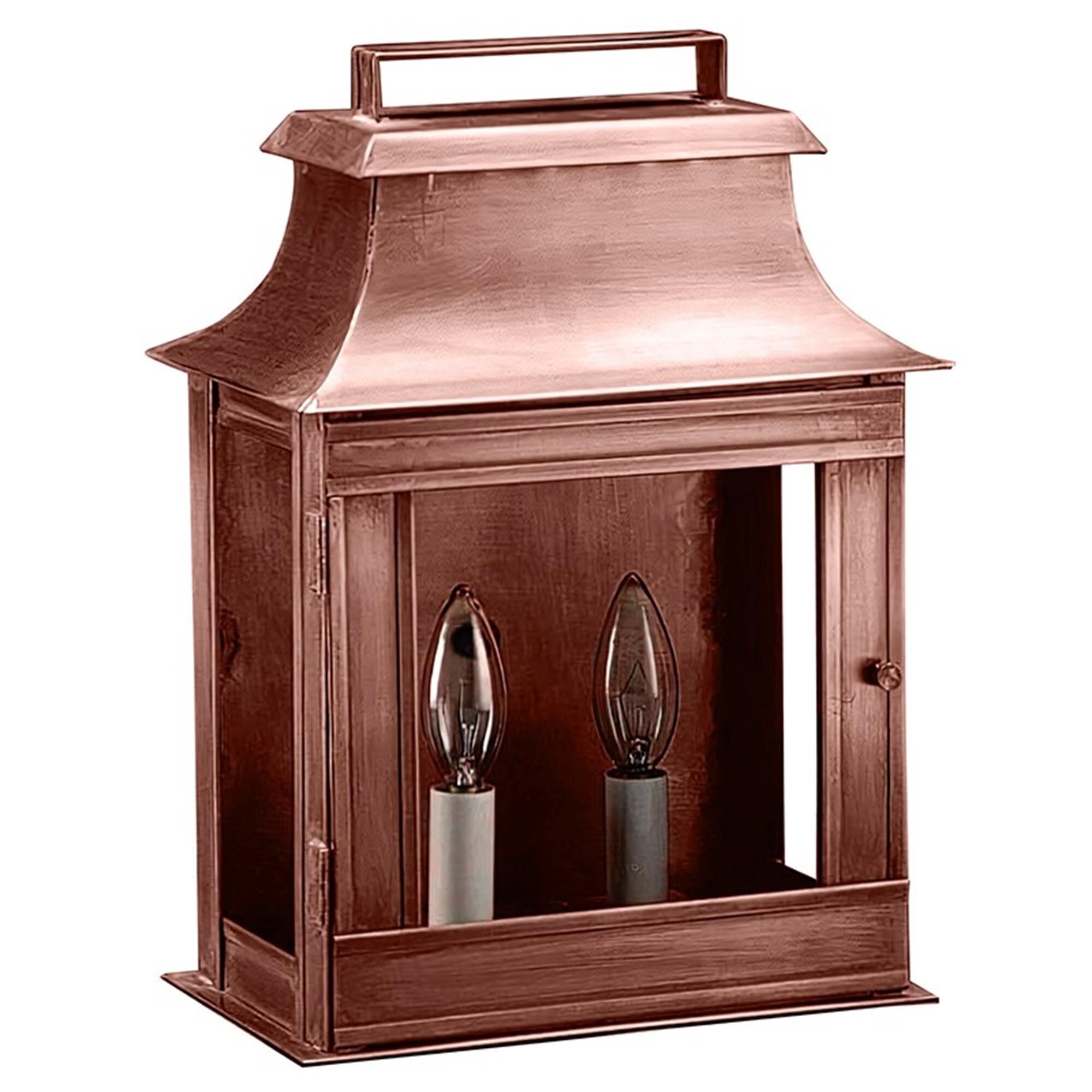 Concord 13 Inch 2 Light Outdoor Wall Light,