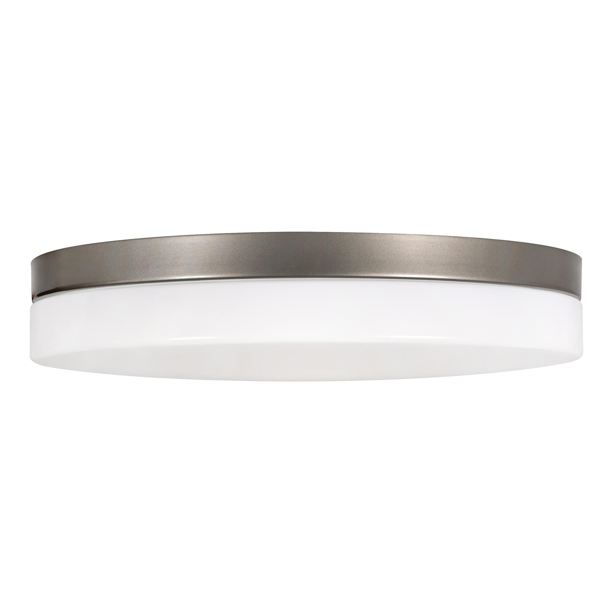 Oscar 14 Inch 1 Light LED Flush Mount by AFX Lighting