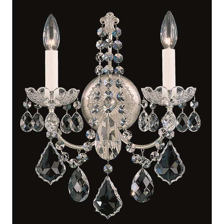New Orleans 14 Inch Wall Sconce by Schonbek