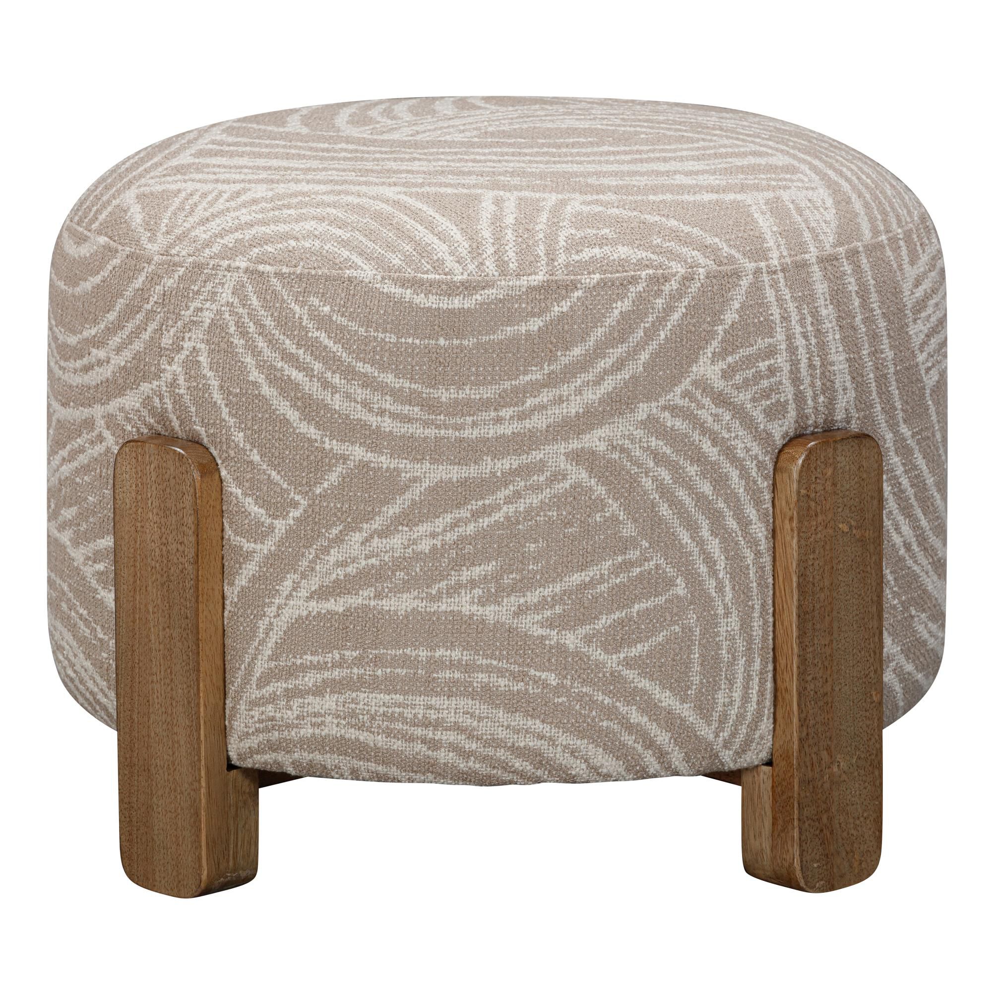 Shown in Khaki Swirl and Natural finish