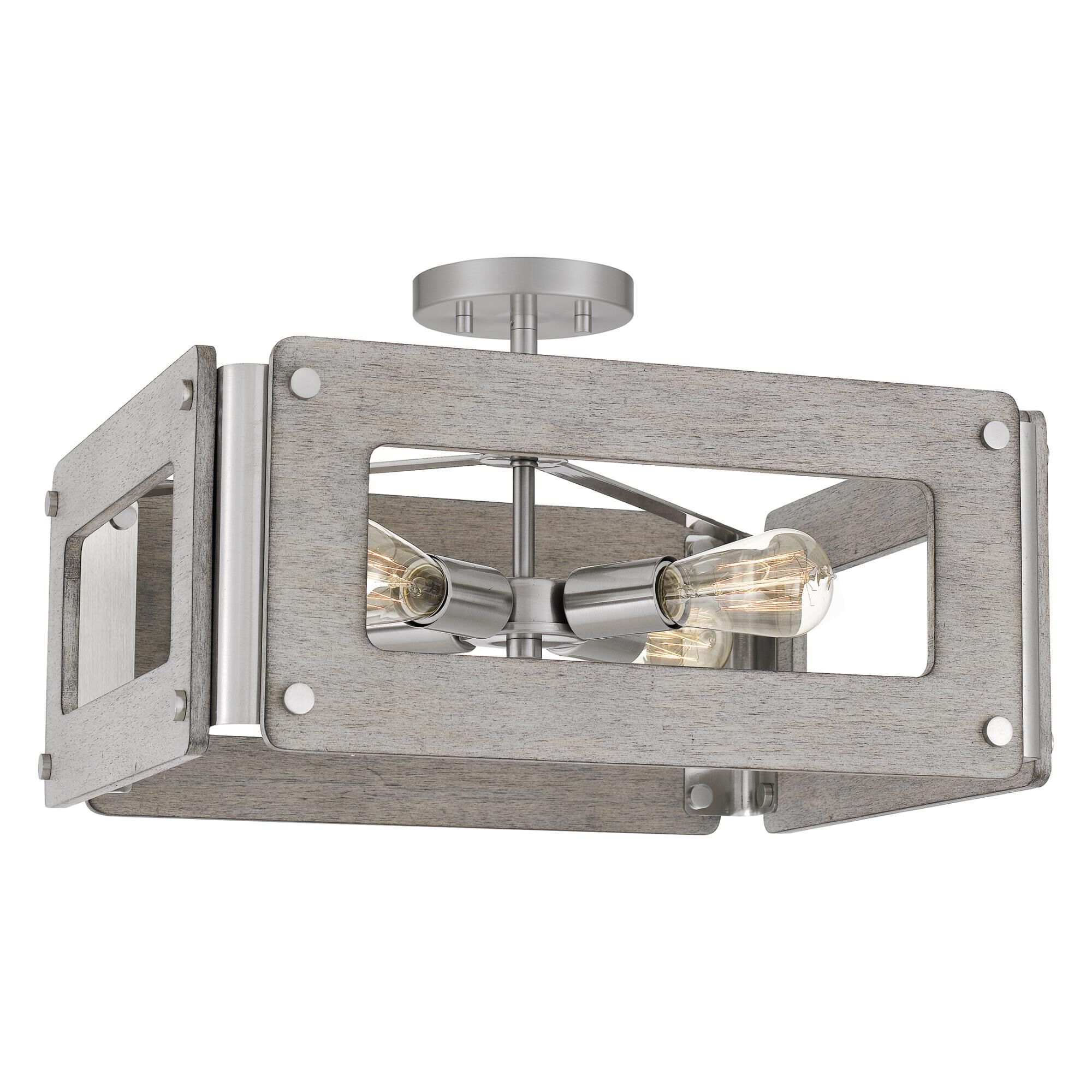 Lonny 18 Inch Large Pendant by Quoizel