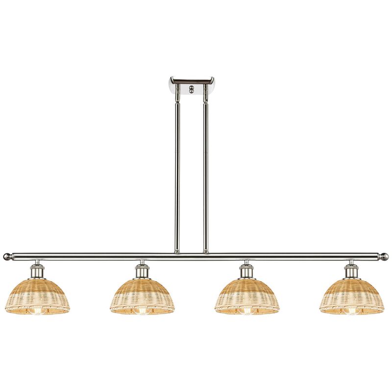 Bruno Marashlian Bristol Natural II 48 Inch Linear Suspension Light by Innovations Lighting