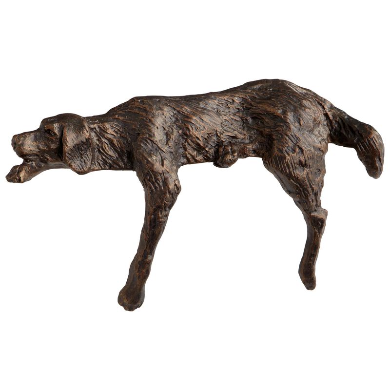 Lazy Dog Figurine by Cyan Design