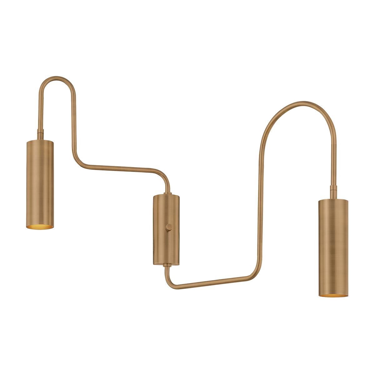 Lark 21 Inch Wall Swing Lamp by Troy Lighting