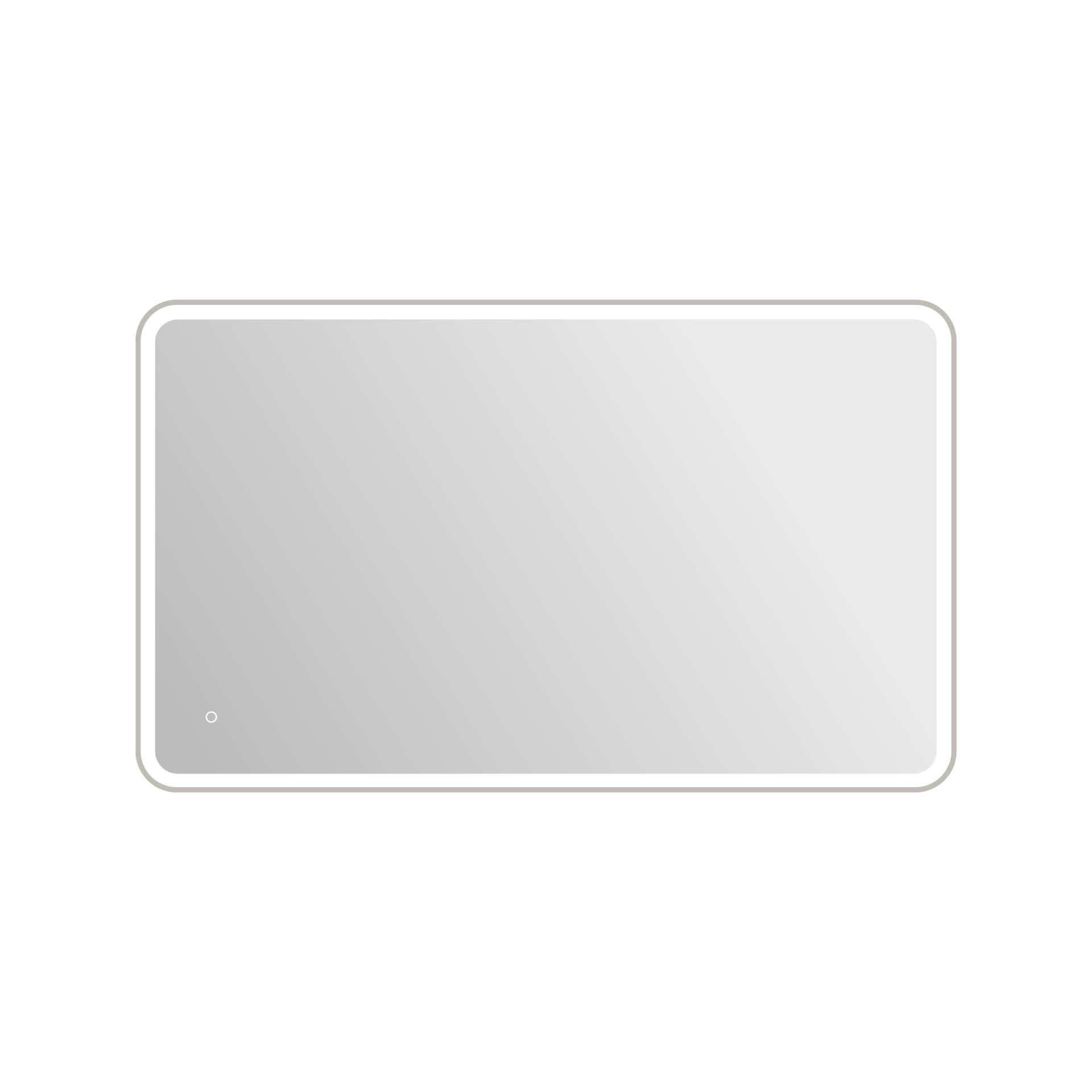 Shown in Silver finish