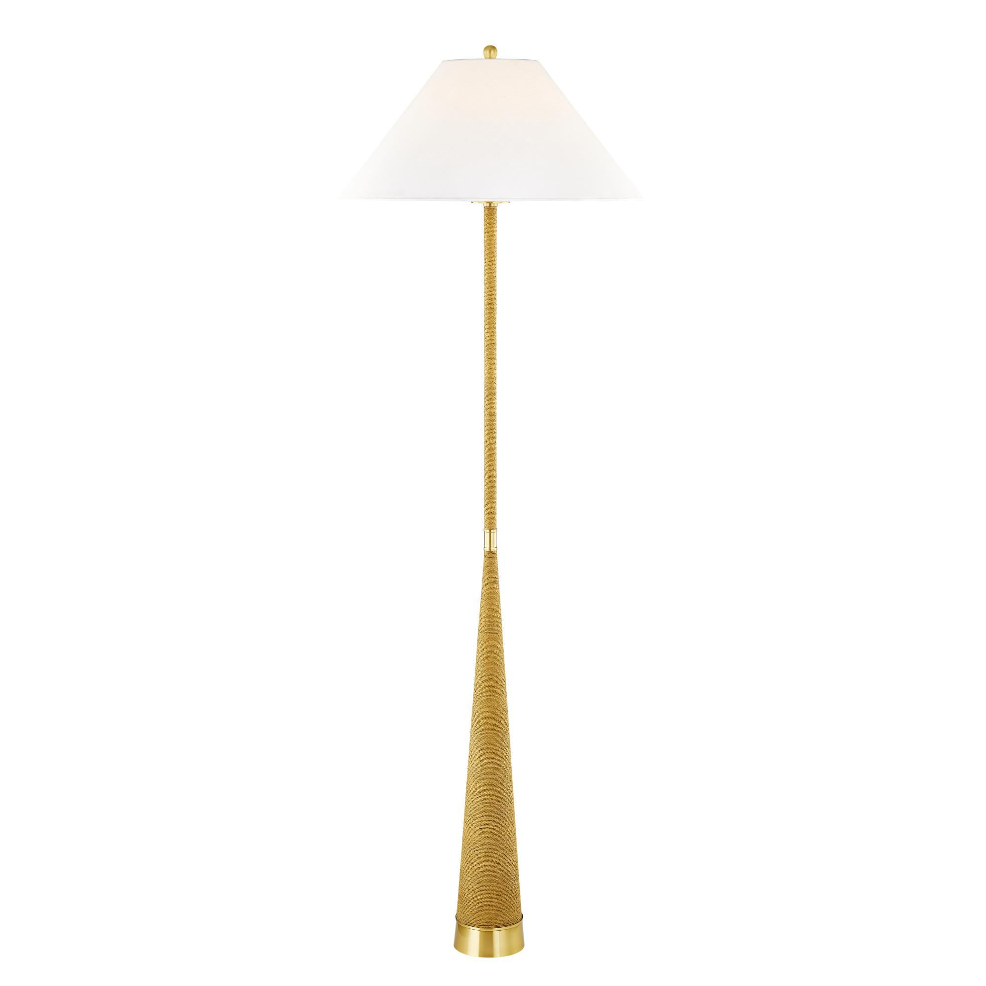 Indie 64 Inch Floor Lamp by Mitzi