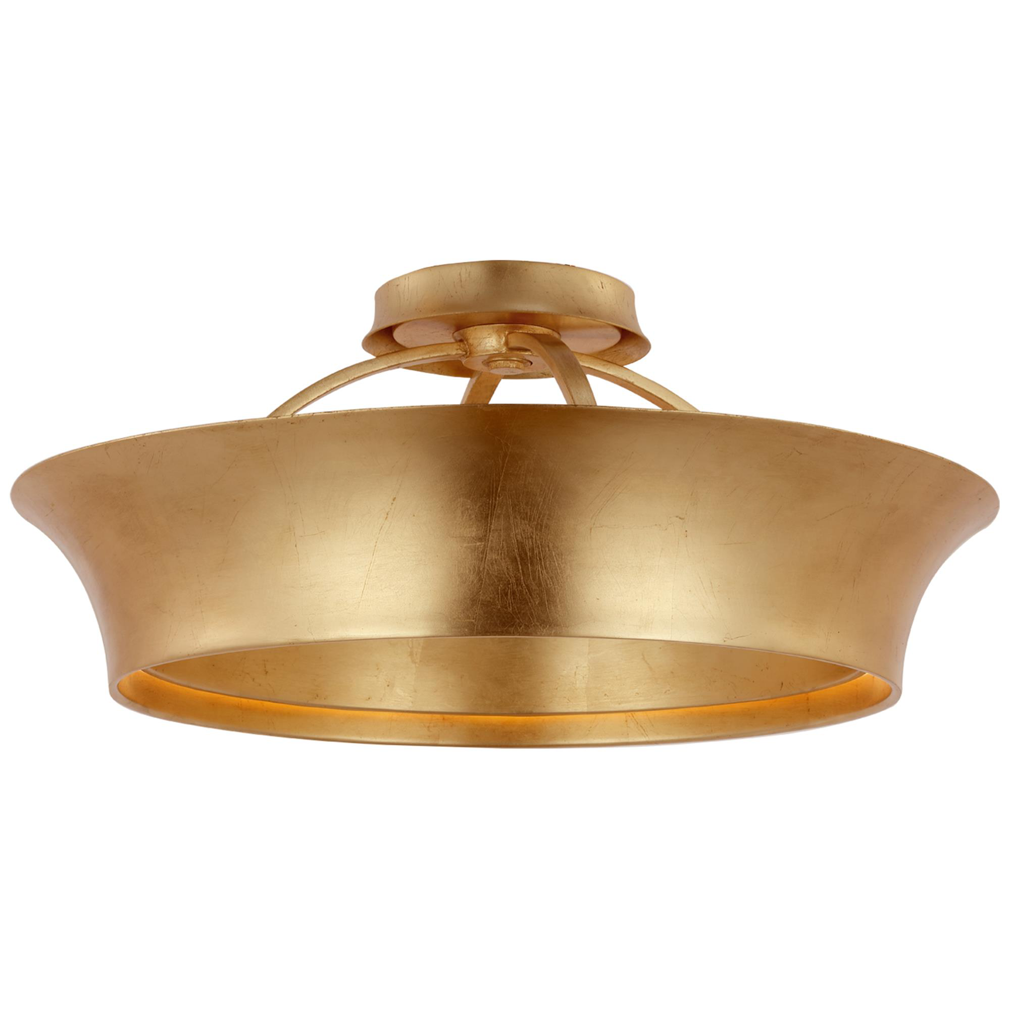 Shown in Gild finish