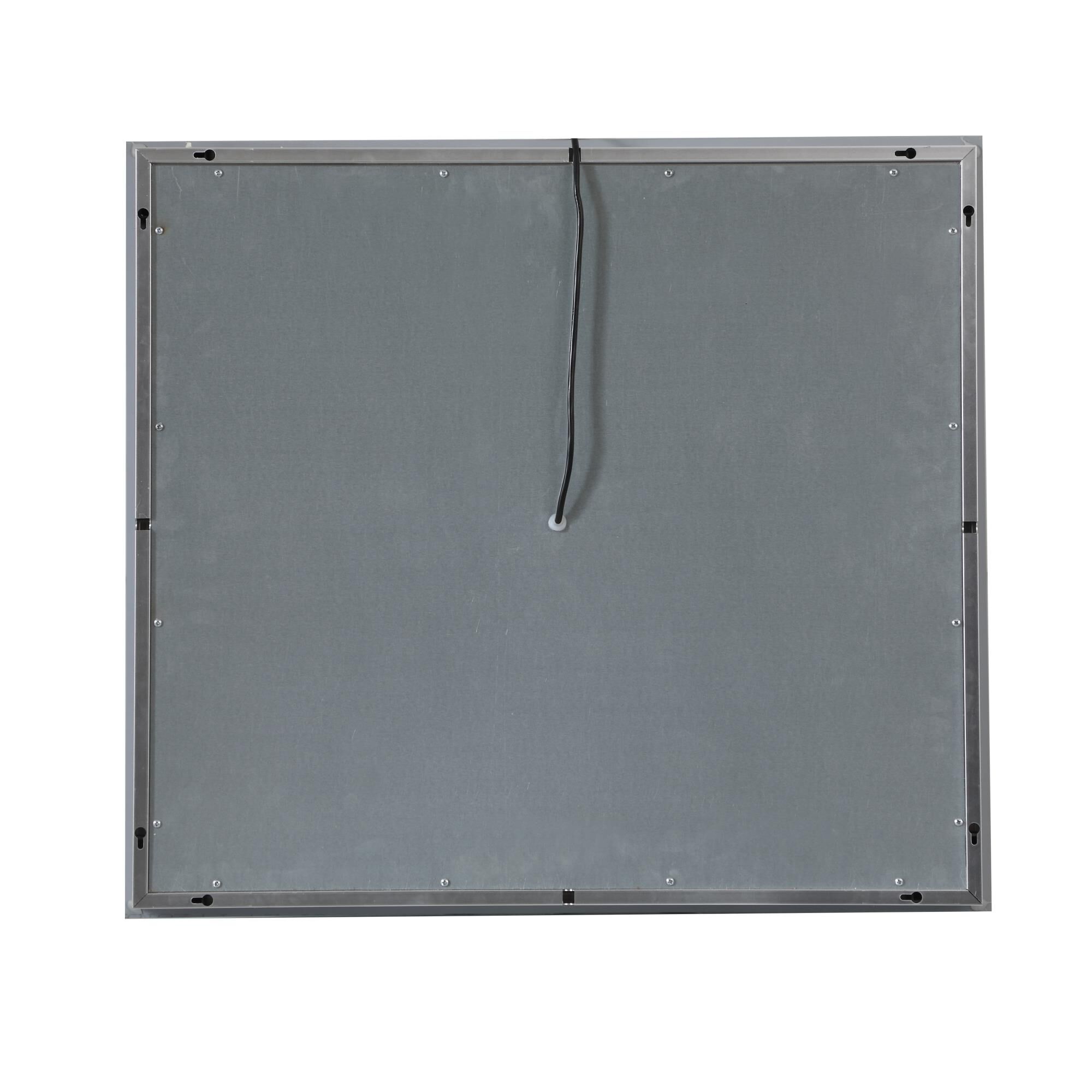 Shown in Silver finish