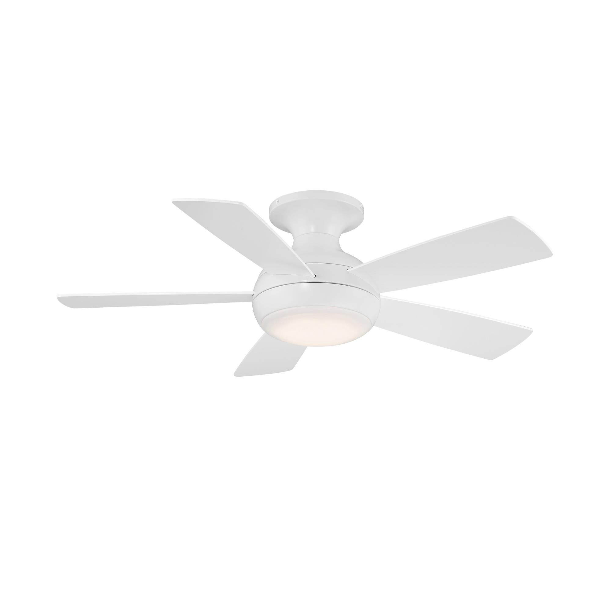 Odyssey 44 Inch Flush Mount Fan by WAC Lighting
