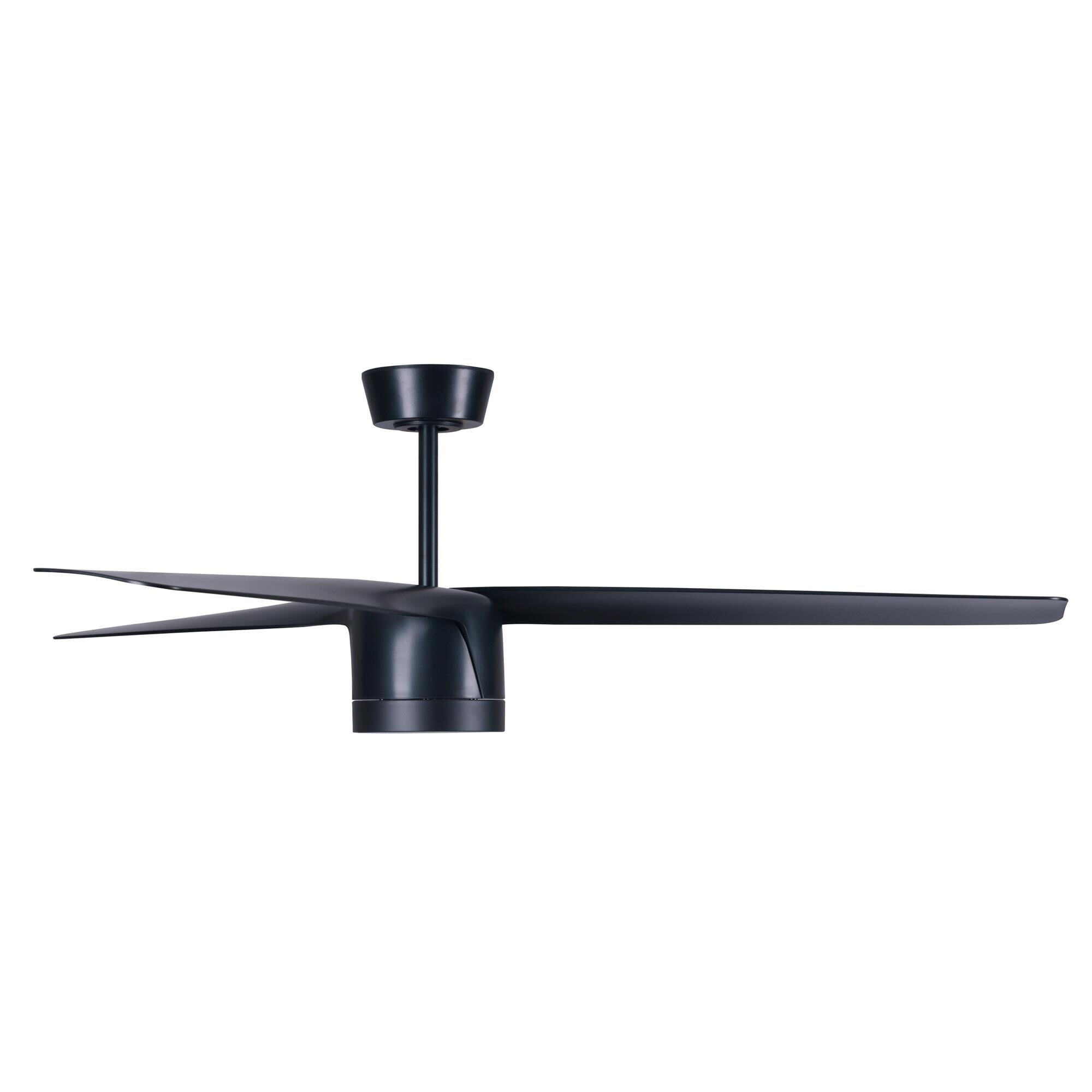 Shown in Black finish