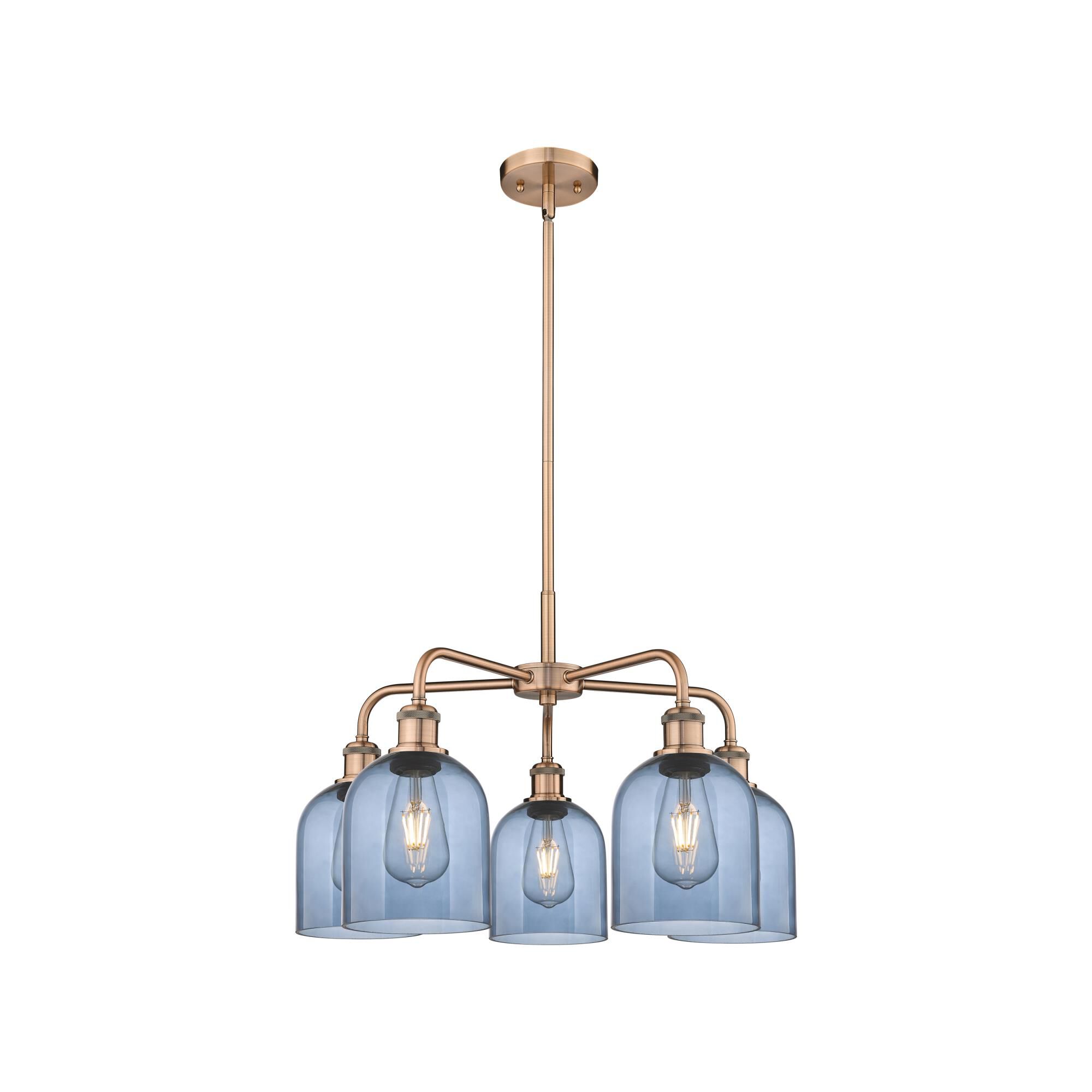 Bruno Marashlian Bella 24 Inch Chandelier by Innovations Lighting