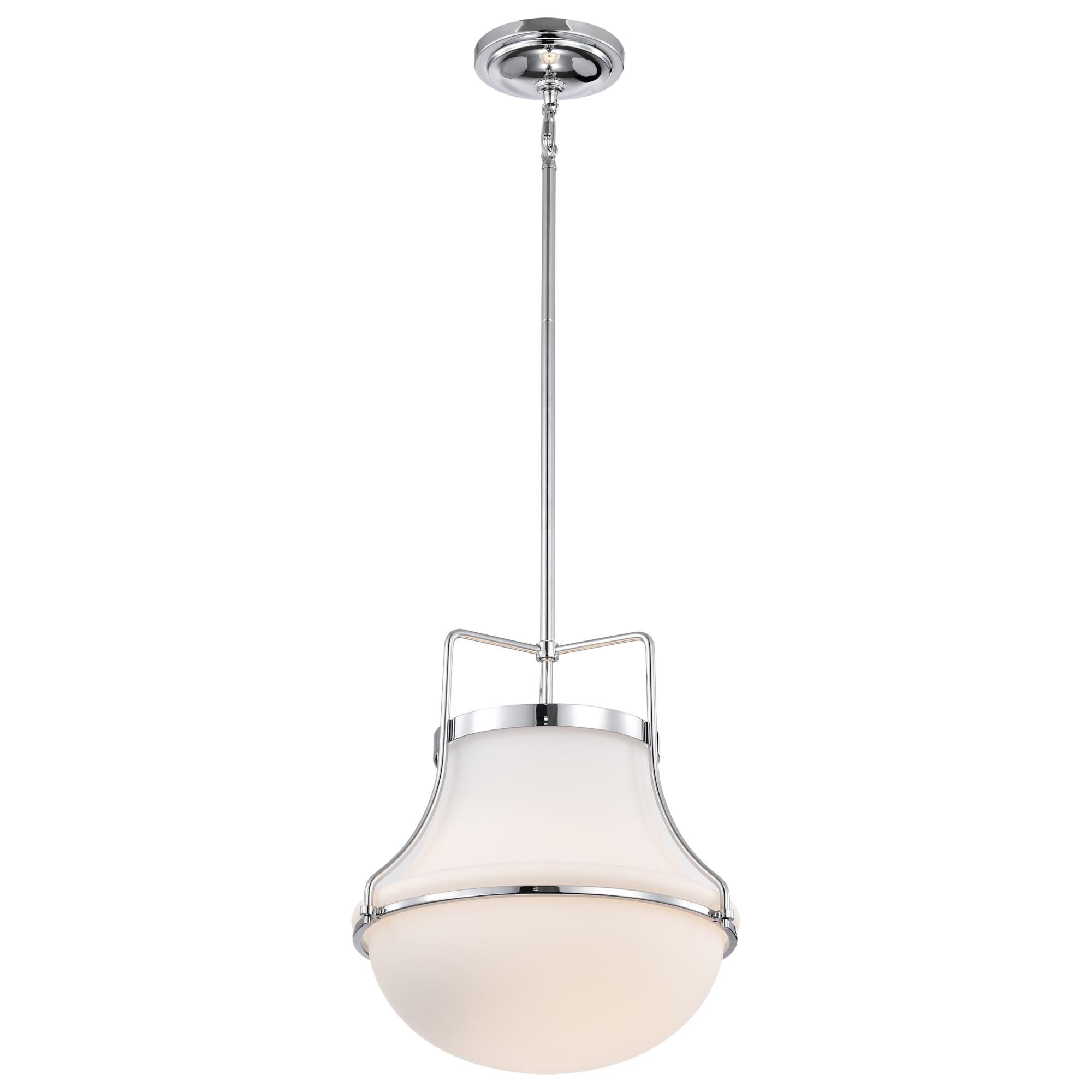 Valdora 1 Light Large Pendant by Nuvo Lighitng
