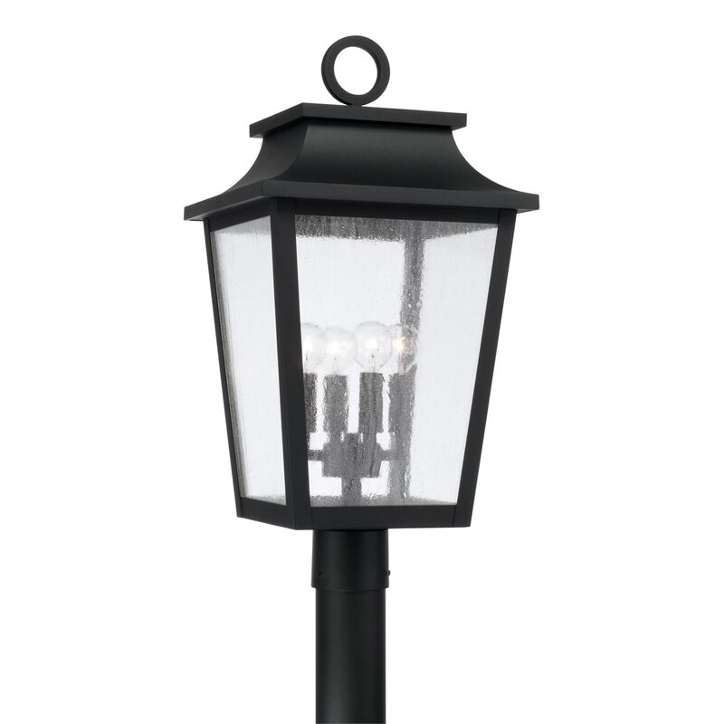 Chandler 24 Inch Outdoor Post Lamp by Capital Lighting Fixture Company