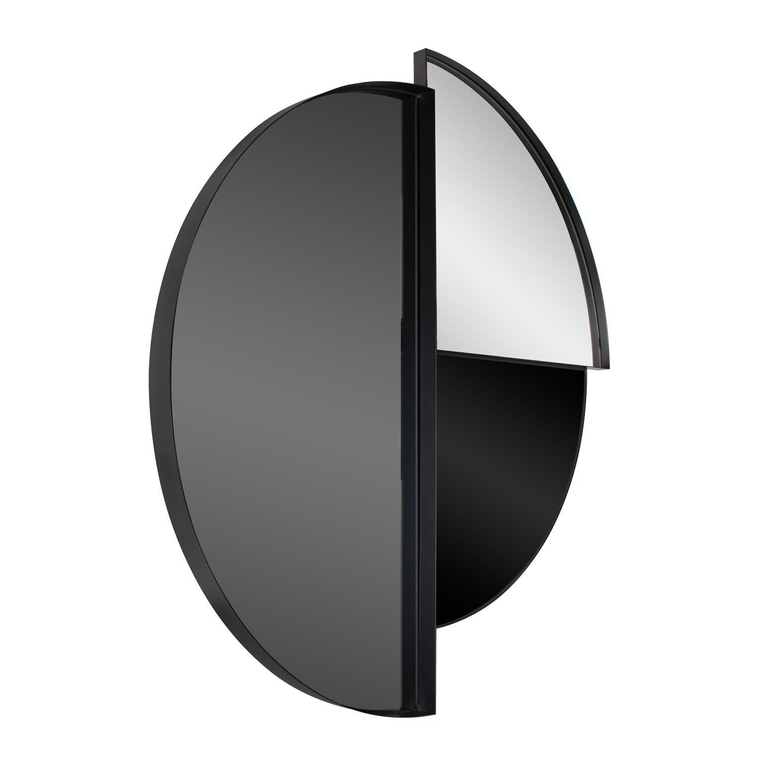 Orono Decorative Mirror by Howard Elliott Collection