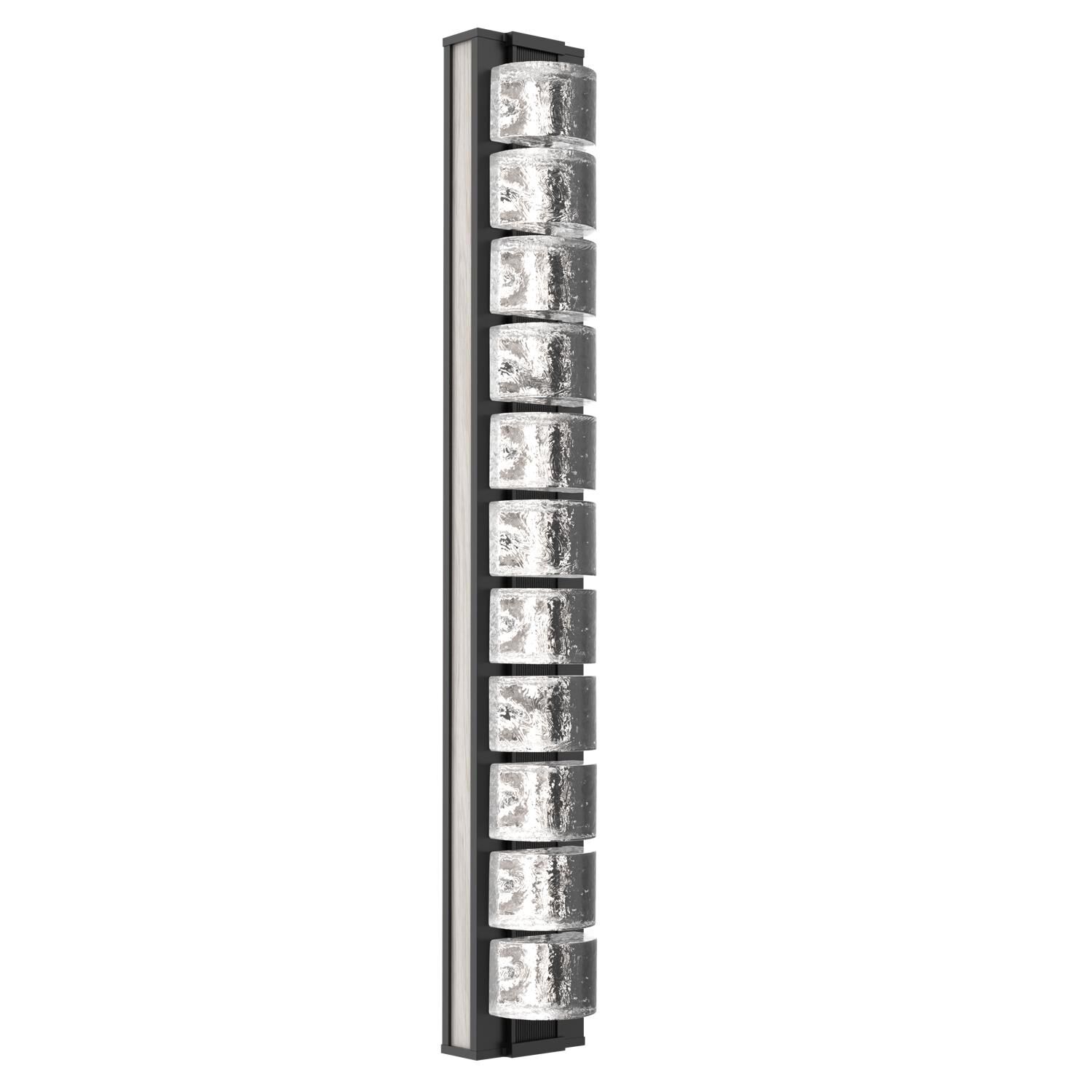 Levi Wilson Tessera 38 Inch Wall Sconce by Hammerton Studio