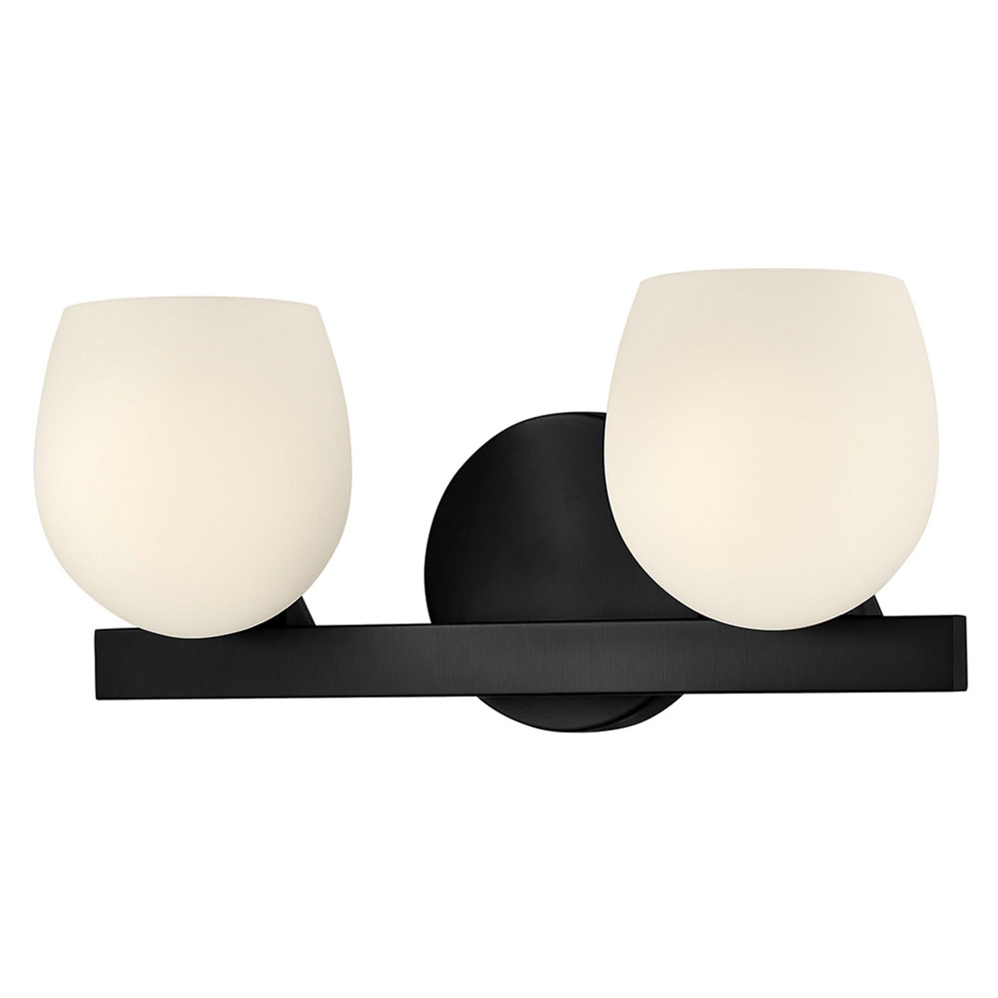 Mae 15 Inch 2 Light Bath Vanity Light,