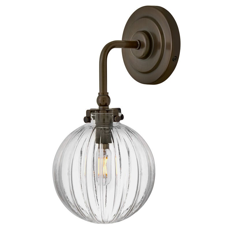 Helene Medium Wall Sconce by Hinkley