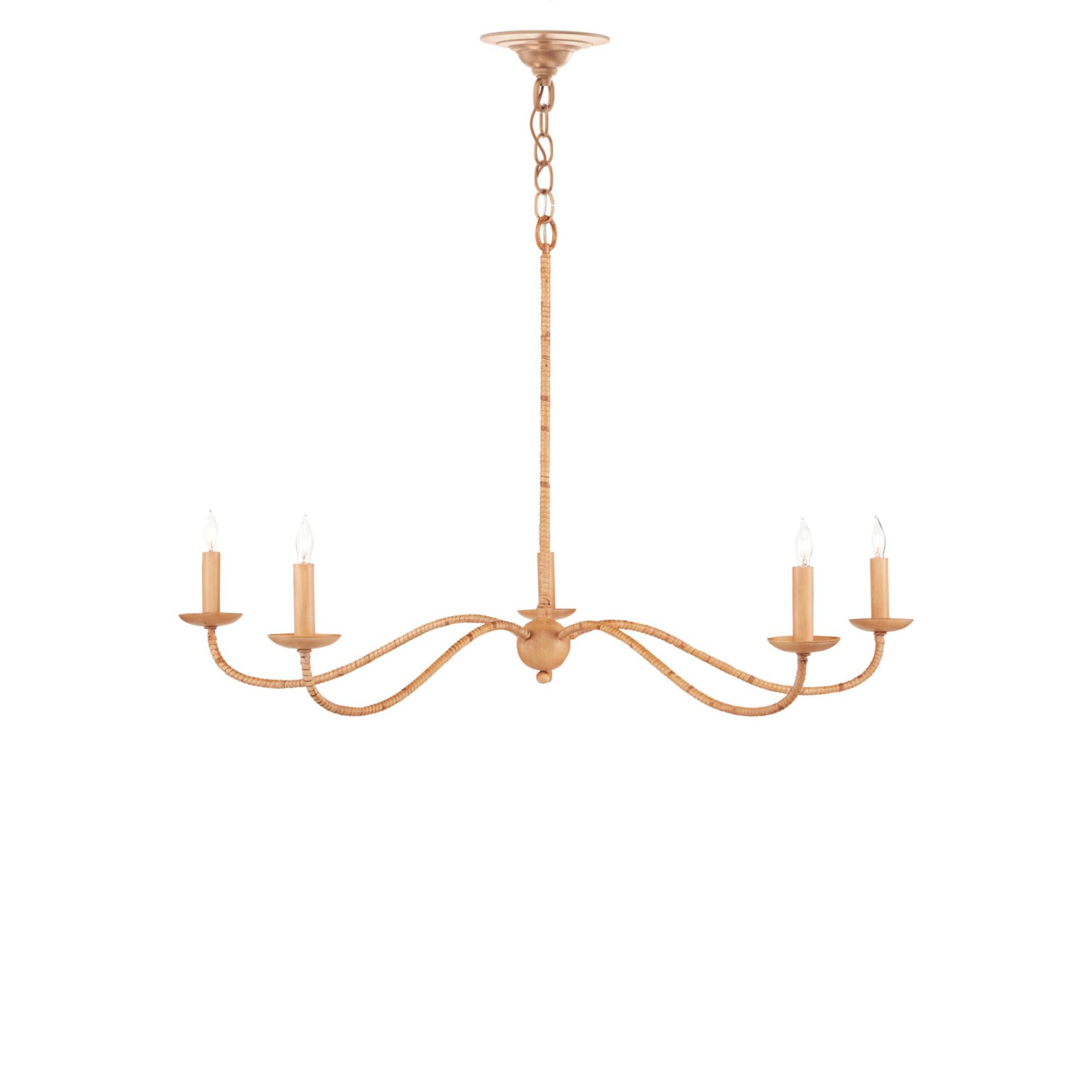 Saxon Chandelier,