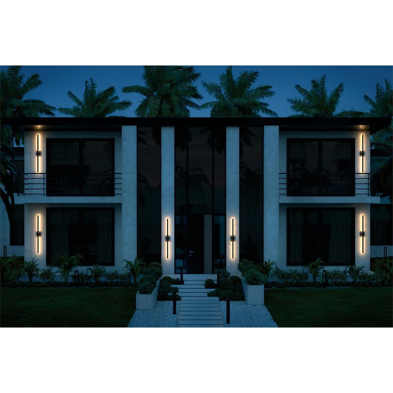 Nocar 60 Inch Outdoor Wall Light by Kichler