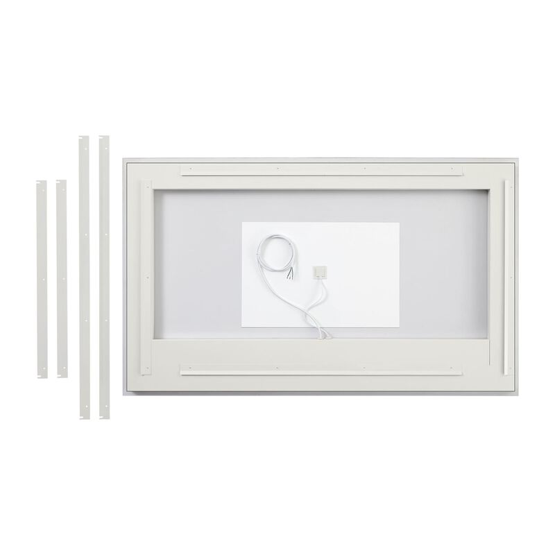 Mera 60 Inch LED Lighted Mirror by Generation Lighting
