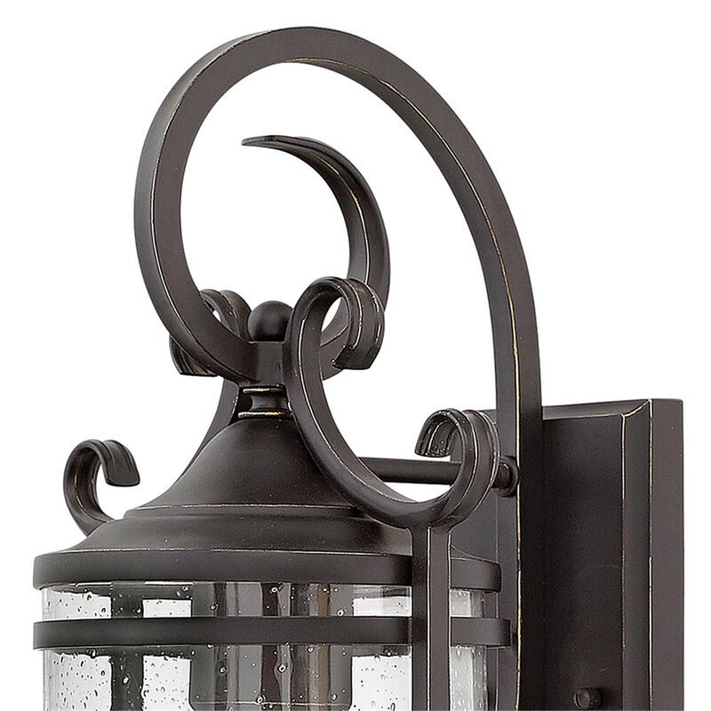 Hinkley Lighting Casa 17 Inch Tall Outdoor Wall Light