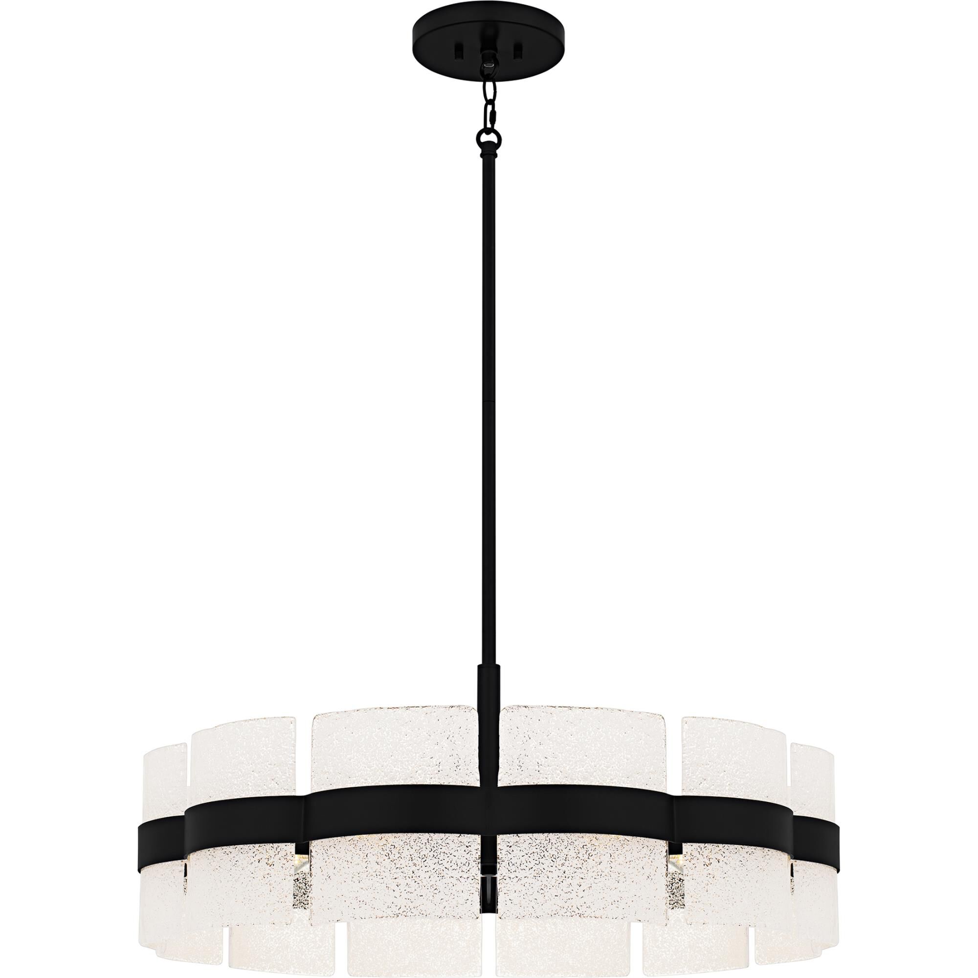 Sweeney 30 Inch Large Pendant by Quoizel