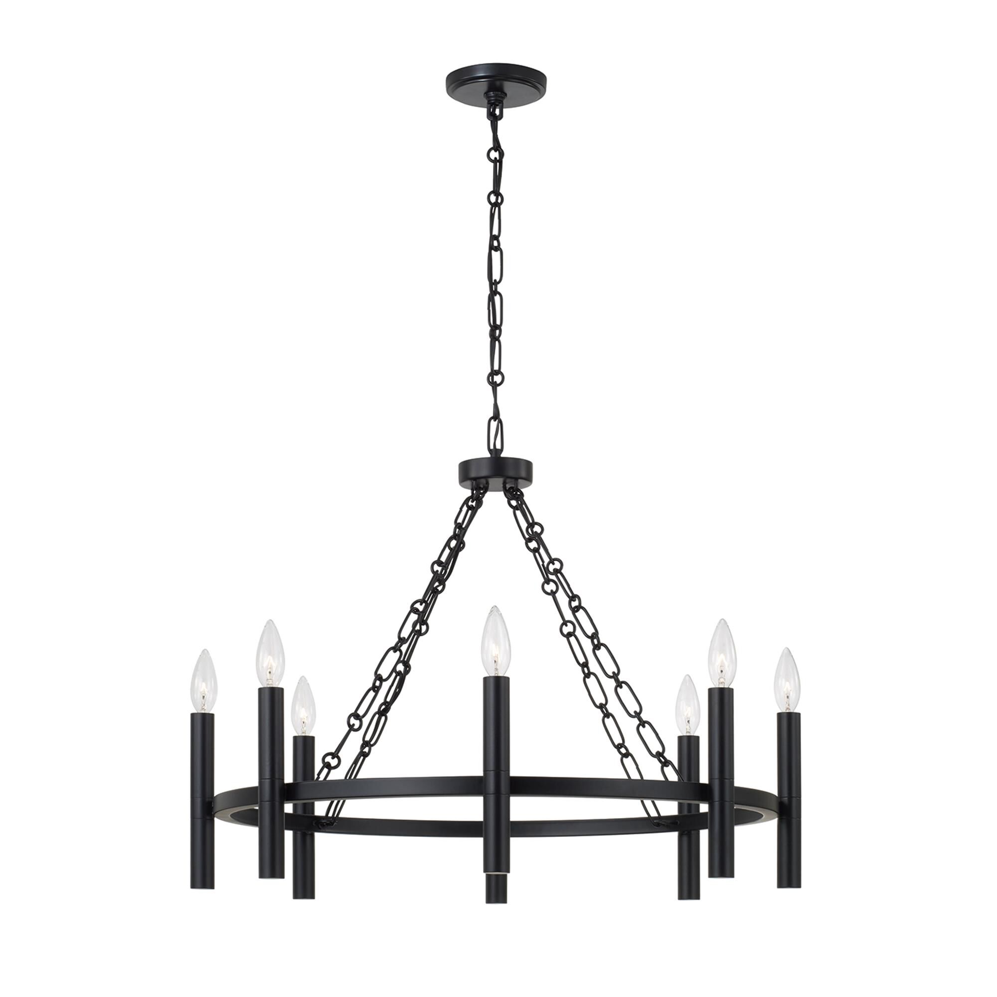 Shown in Matte Black finish