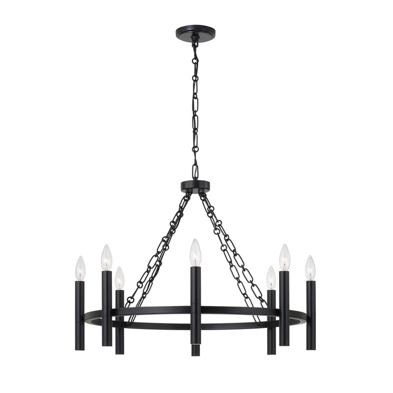 Winton 28 Inch Chandelier by Capital Lighting