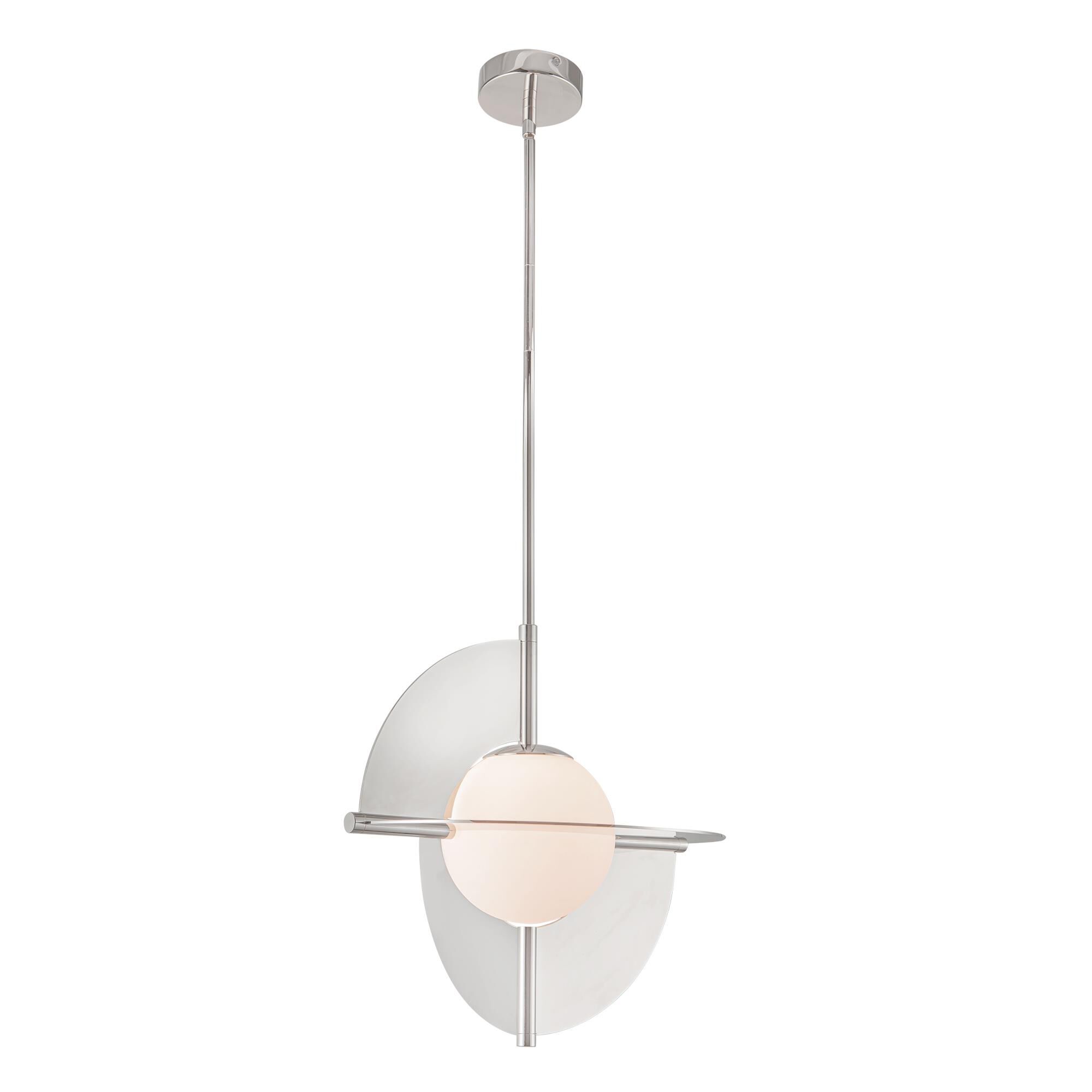 Ryan Pauly Scorpio 16 Inch Large Pendant by Kuzco Lighting