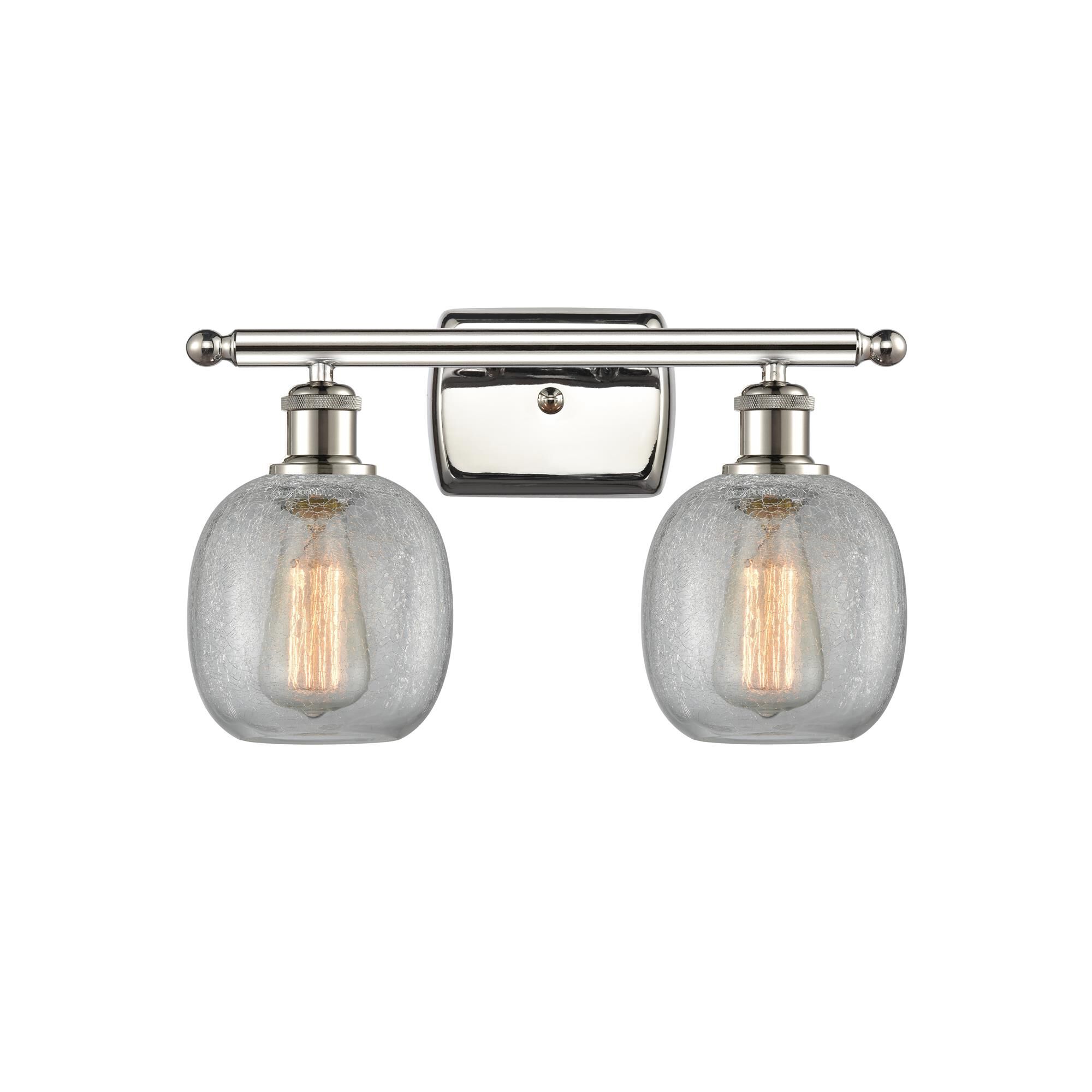 Bruno Marashlian Belfast 16 Inch 2 Light Bath Vanity Light by Innovations Lighting