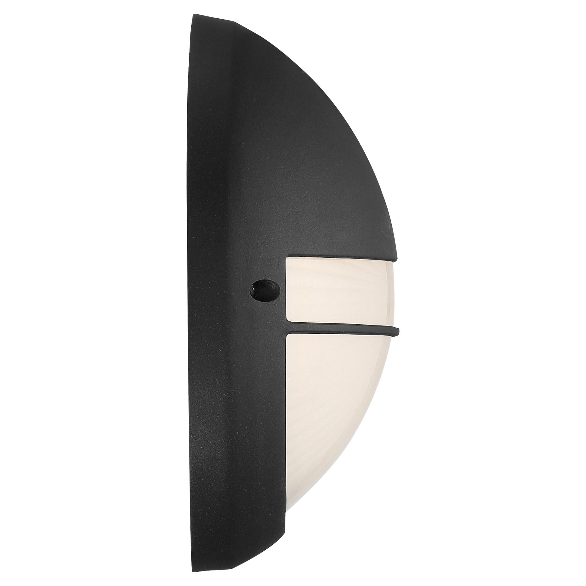 Access Lighting Clifton 9 Inch Tall LED Outdoor Wall Light
