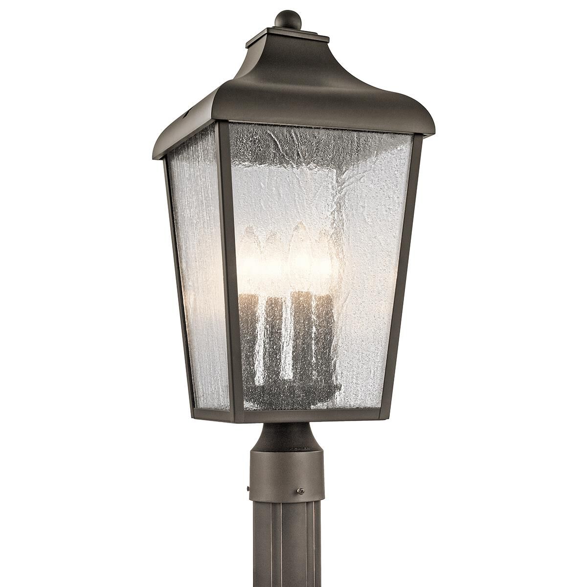 Forestdale Outdoor Post Lamp by Kichler Lighting