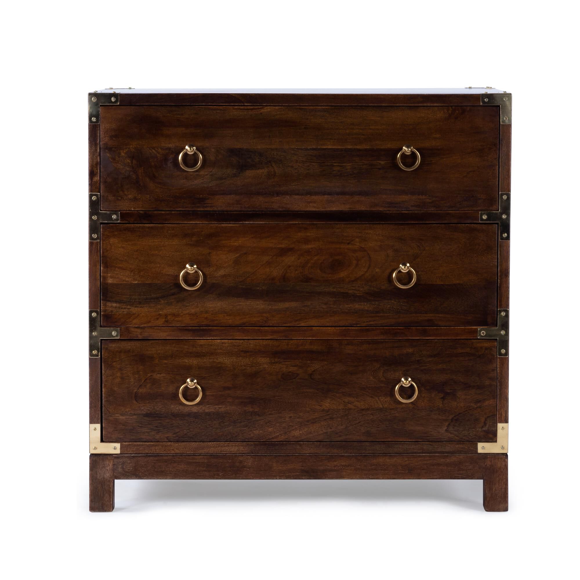 Shown in Brown finish