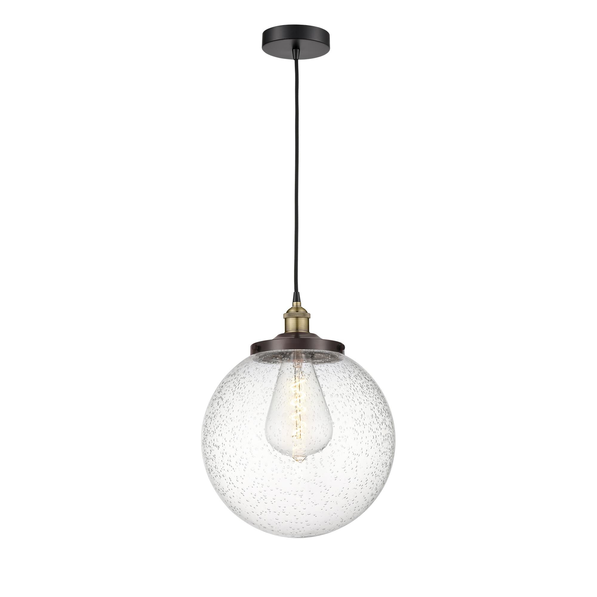 Bruno Marashlian Beacon 14 Inch Large Pendant by Innovations Lighting