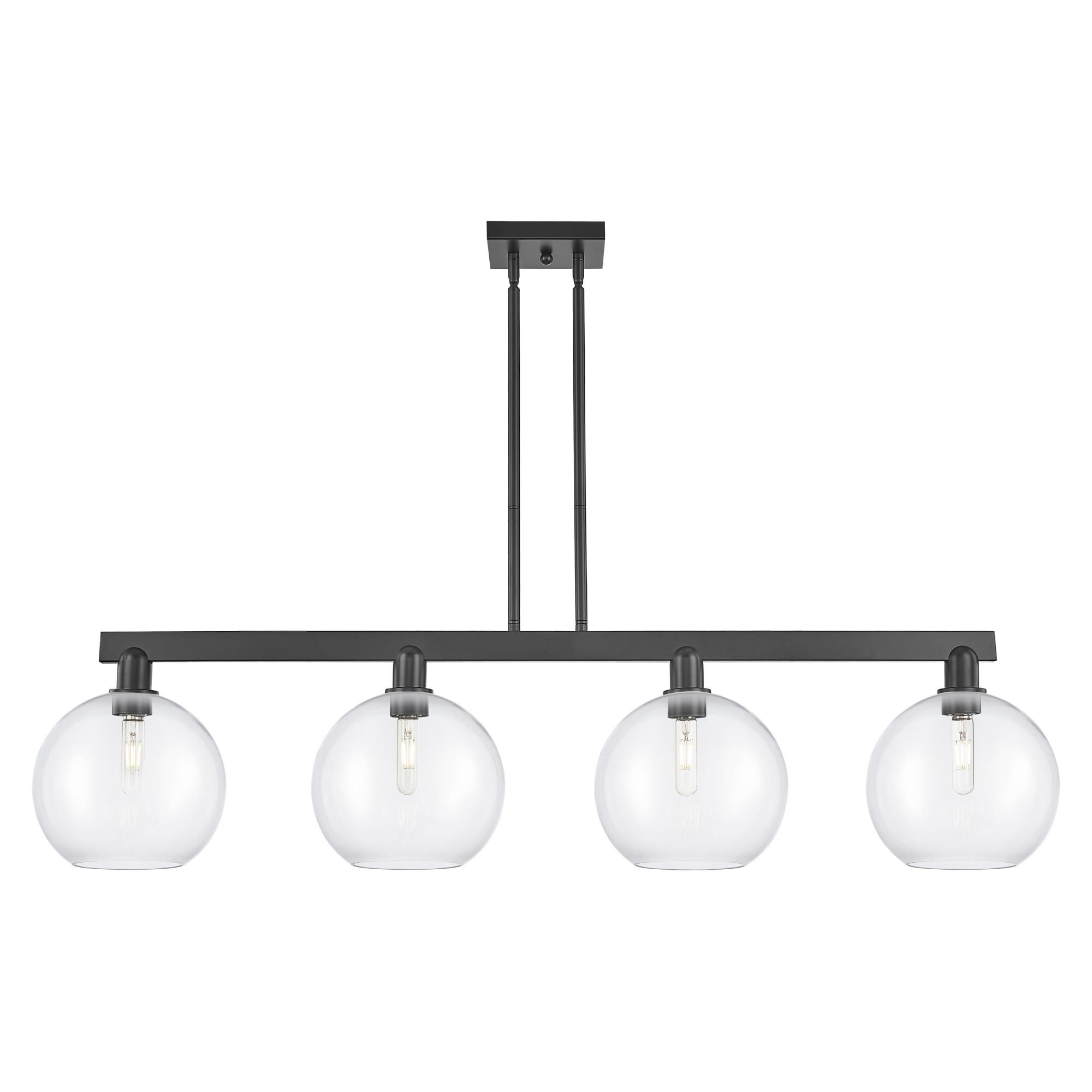 Bruno Marashlian Athens 53 Inch Linear Suspension Light by Innovations Lighting