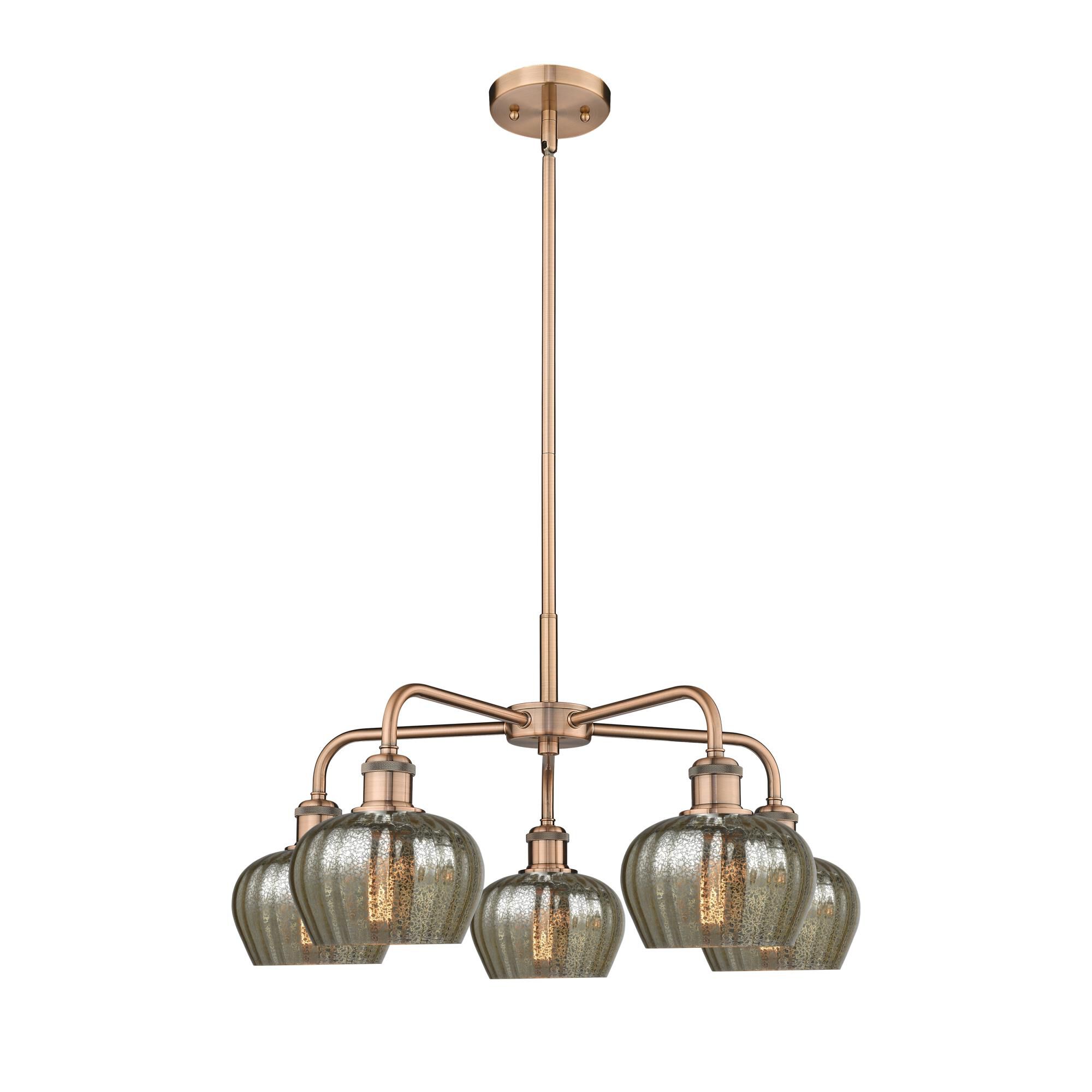Bruno Marashlian Fenton 25 Inch Chandelier by Innovations Lighting