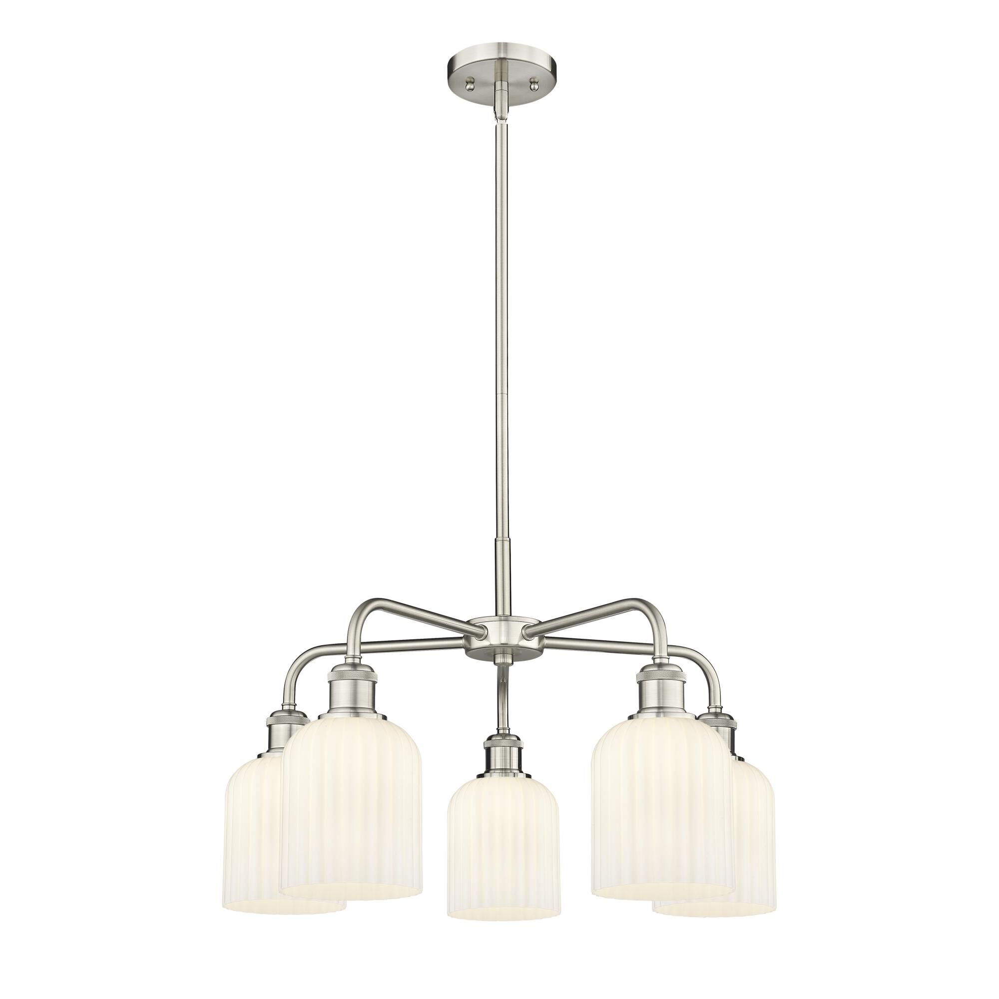 Bruno Marashlian Bridal Veil 23 Inch Chandelier by Innovations Lighting