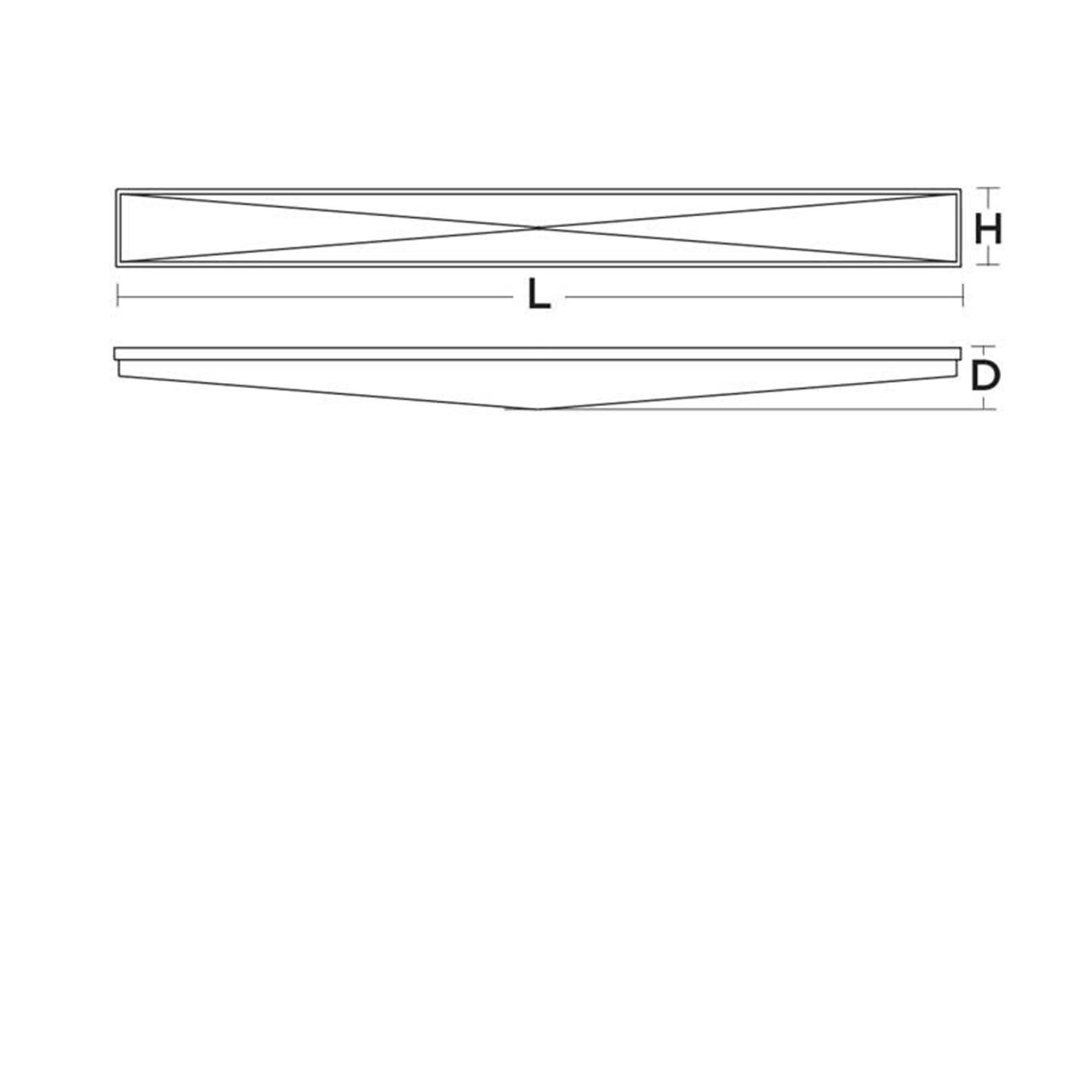 Novara 37 Inch LED Bath Vanity Light by AFX Lighting