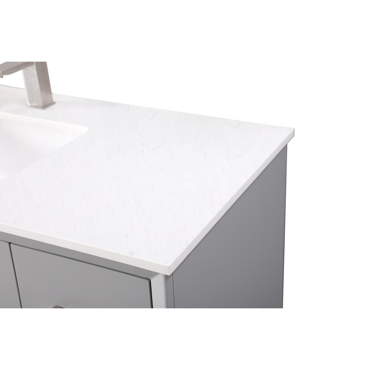 Hayes 48 Inch Bath Vanity by Elegant Decor