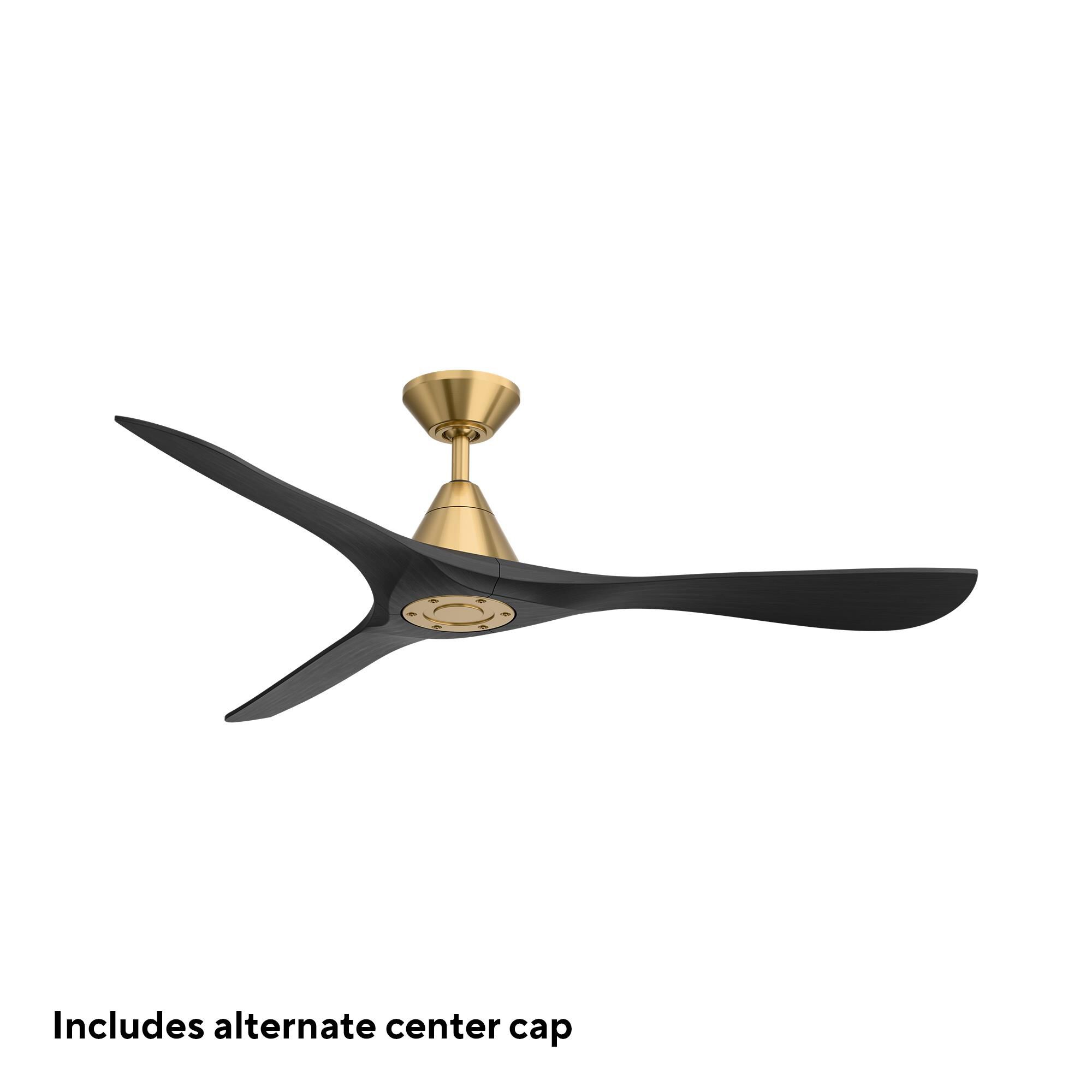 Carve 60 Inch Ceiling Fan by Modern Forms