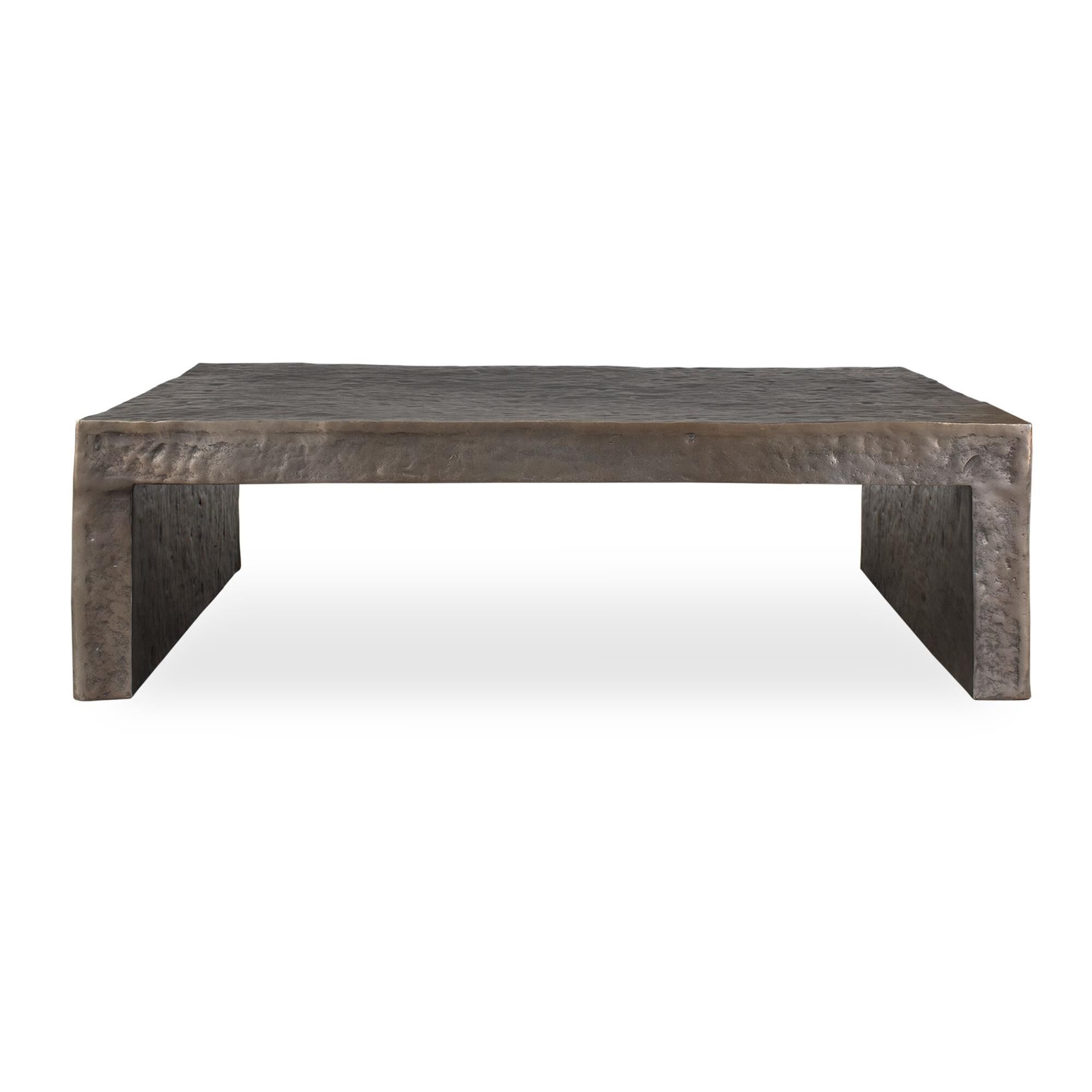 Obra 48 Inch Coffee Table by Uttermost